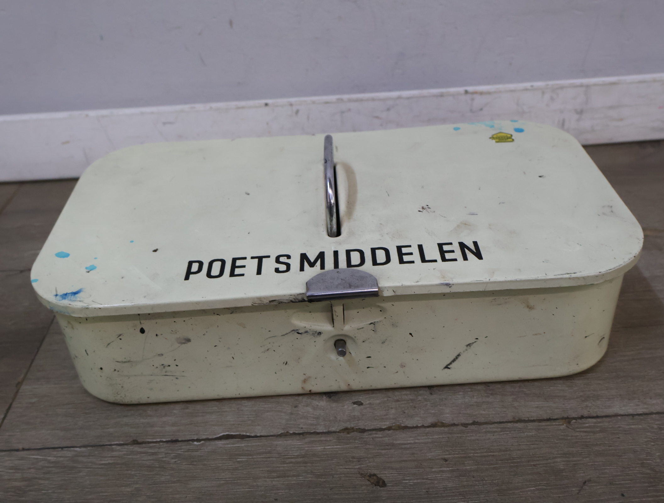 Brabantia Poetsmiddelen Doos – foto 3 – kavel bij GSD Auctions, Zoeterwoude