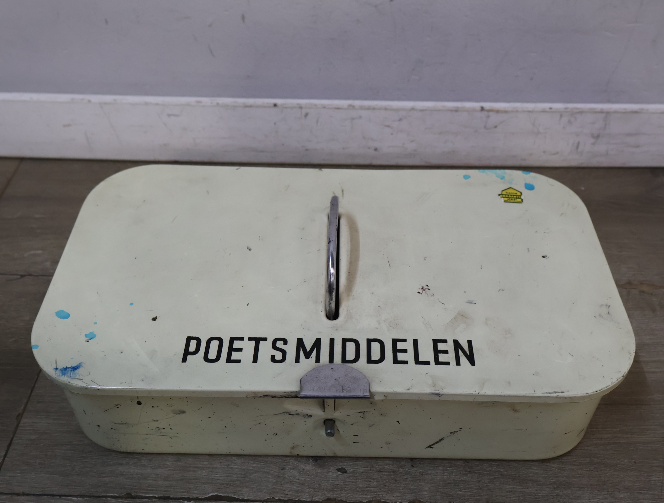 Brabantia Poetsmiddelen Doos – foto 4 – kavel bij GSD Auctions, Zoeterwoude
