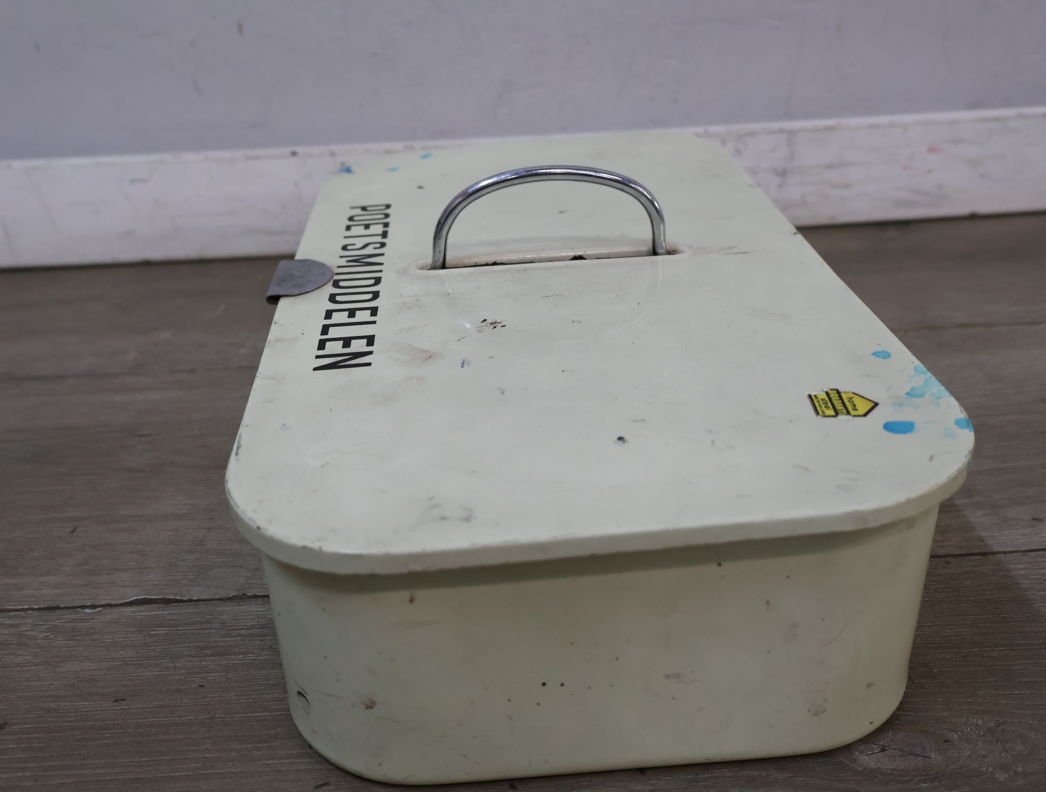 Brabantia Poetsmiddelen Doos – foto 10 – kavel bij GSD Auctions, Zoeterwoude