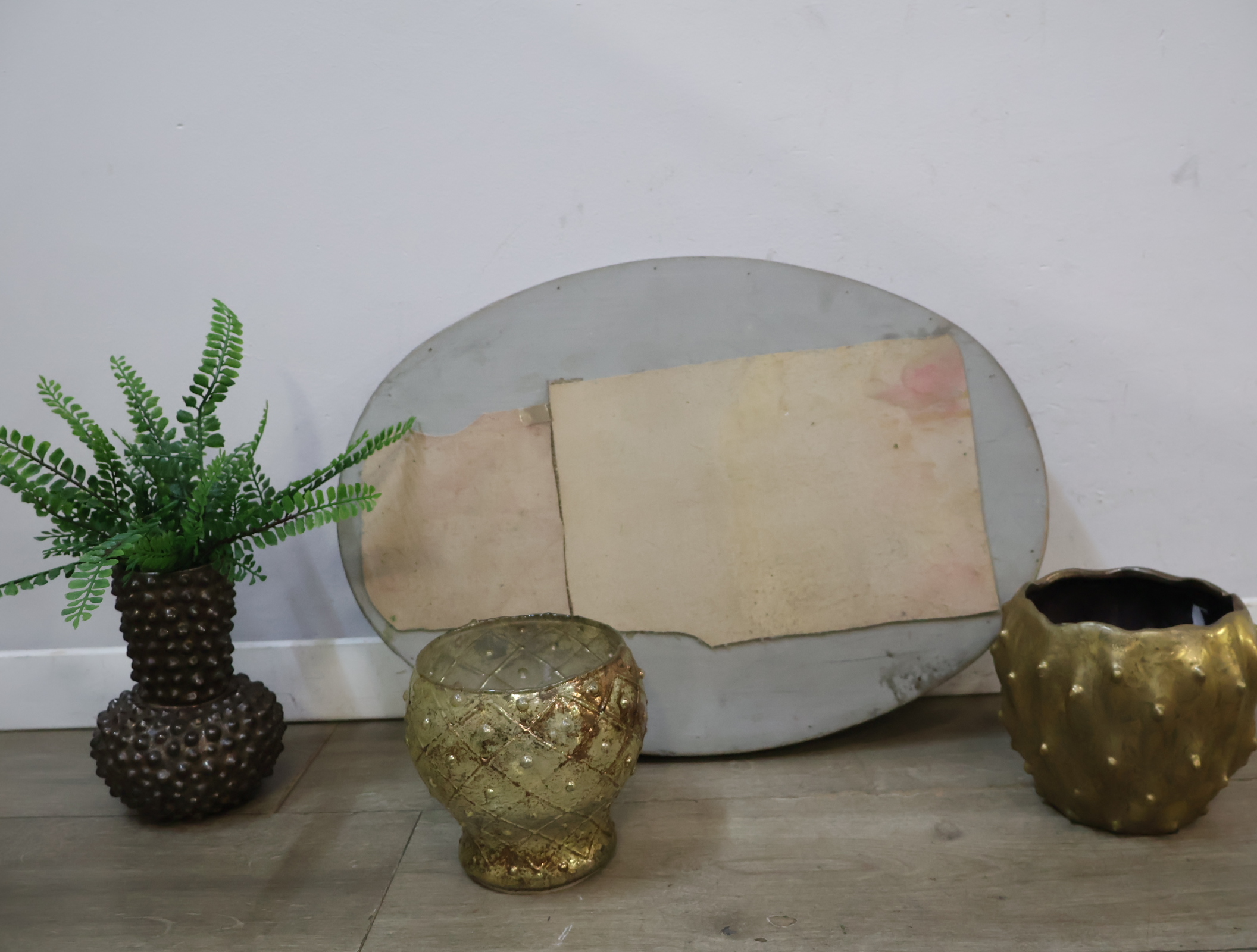 Set decoratieve vazen en dienblad – foto 13 – kavel bij GSD Auctions, Zoeterwoude