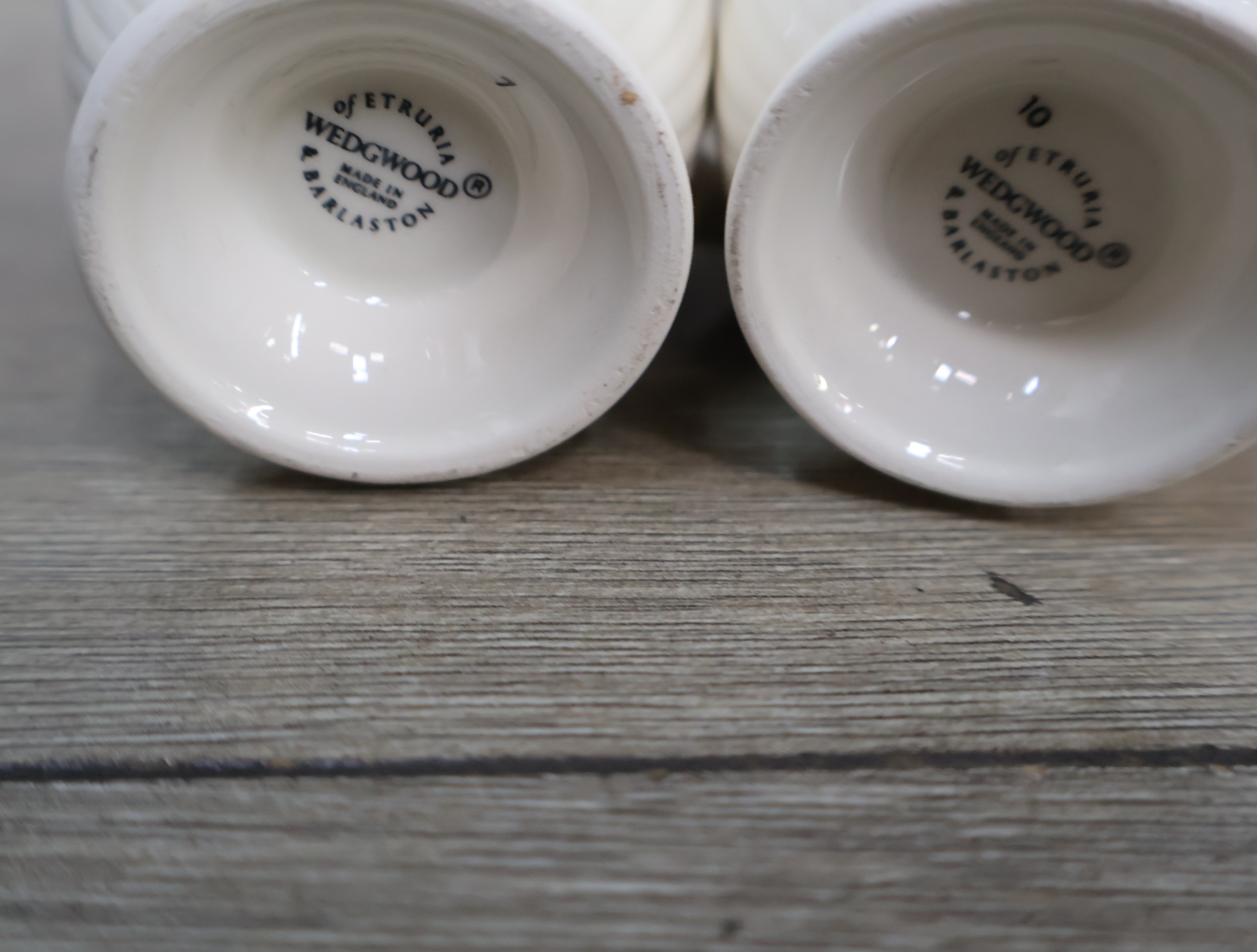 Wedgwood Servies - 'Moss Rose' – foto 16 – kavel bij GSD Auctions, Zoeterwoude
