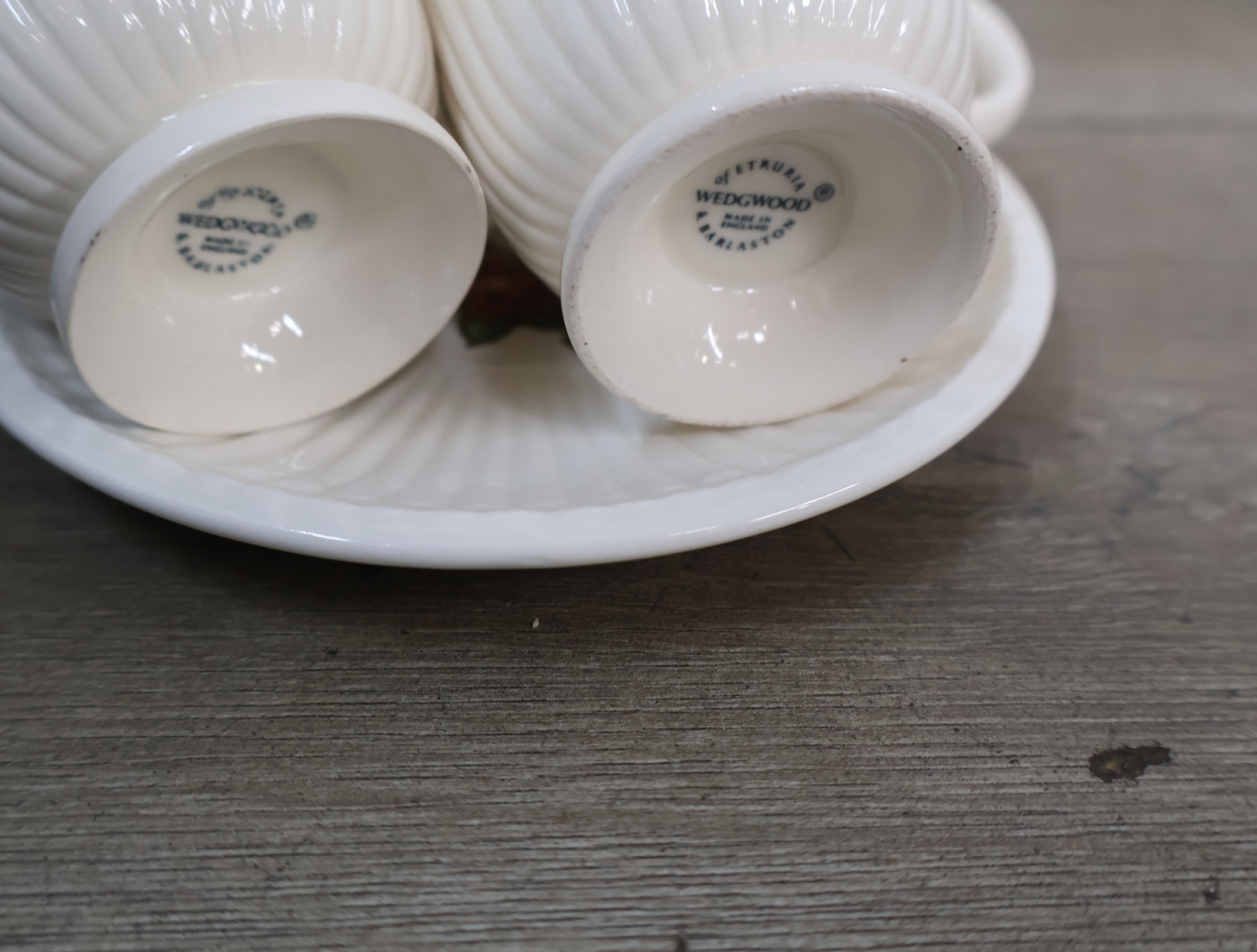 Wedgwood Servies - 'Moss Rose' – foto 19 – kavel bij GSD Auctions, Zoeterwoude