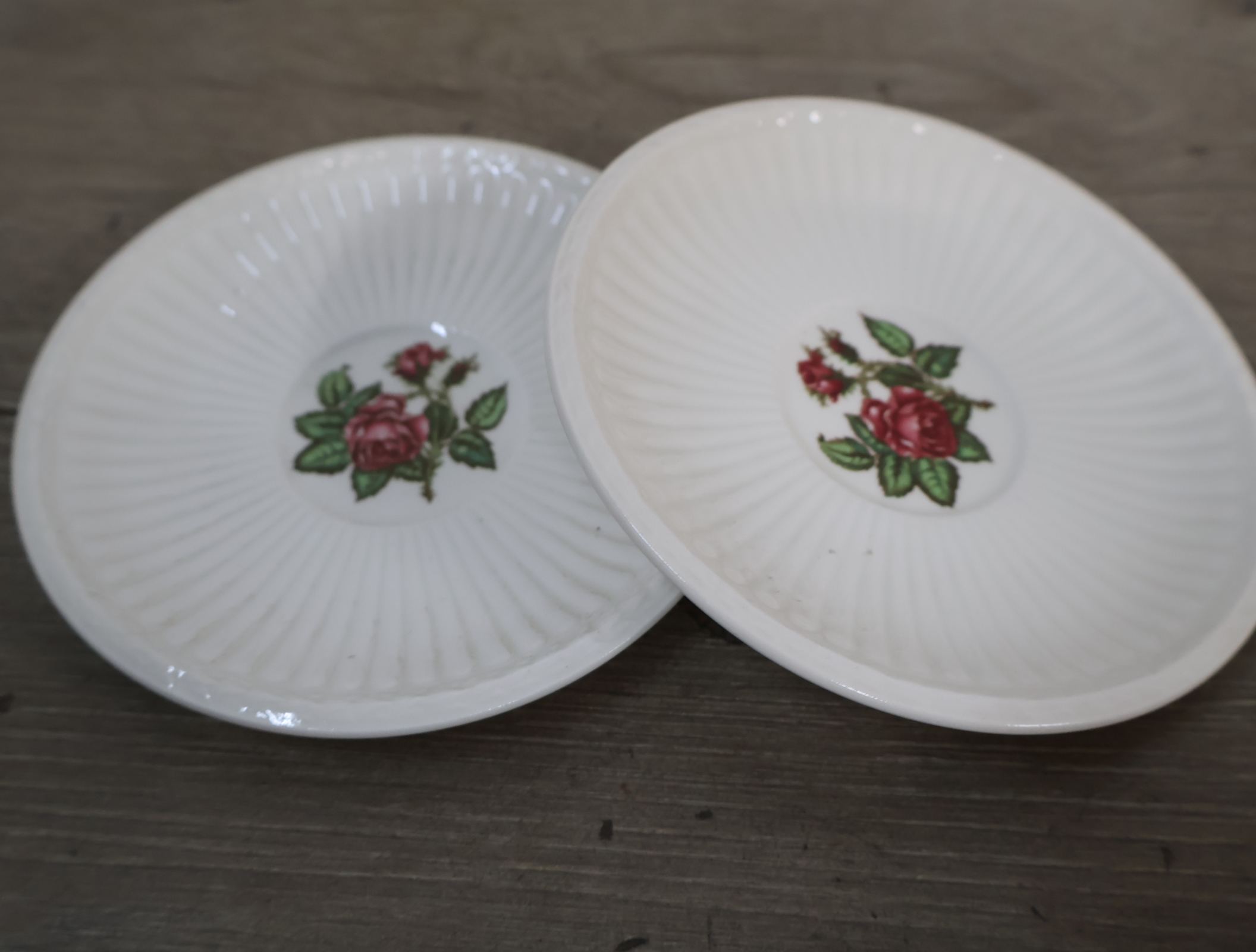Wedgwood Servies - 'Moss Rose' – foto 20 – kavel bij GSD Auctions, Zoeterwoude