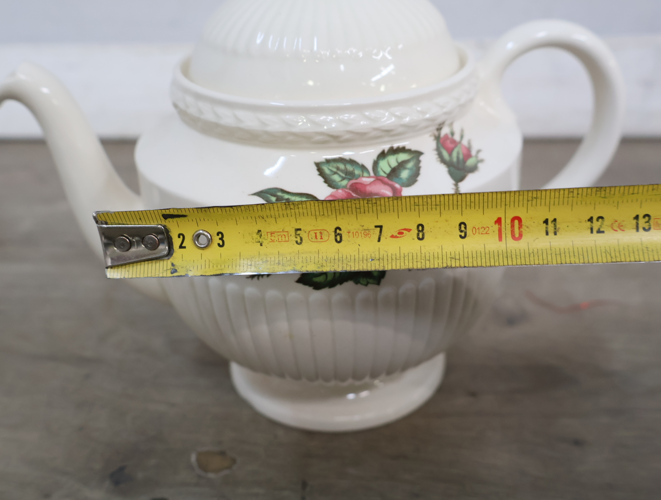 Wedgwood Servies - 'Moss Rose' – foto 26 – kavel bij GSD Auctions, Zoeterwoude