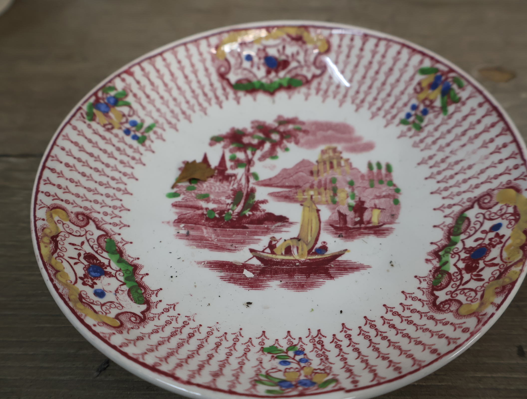 Engels Dorset Servies - Wood&Sons – foto 7 – kavel bij GSD Auctions, Zoeterwoude