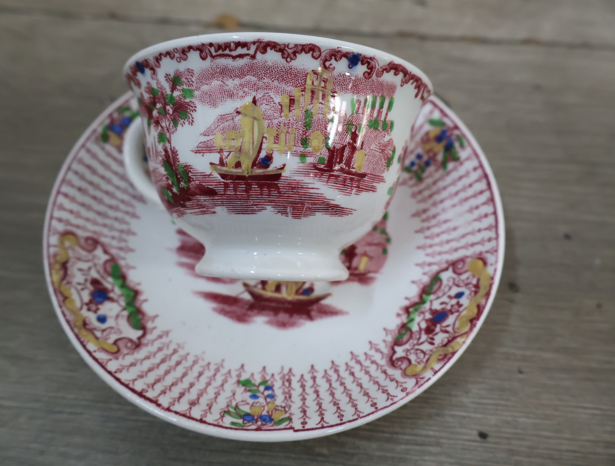 Engels Dorset Servies - Wood&Sons – foto 8 – kavel bij GSD Auctions, Zoeterwoude