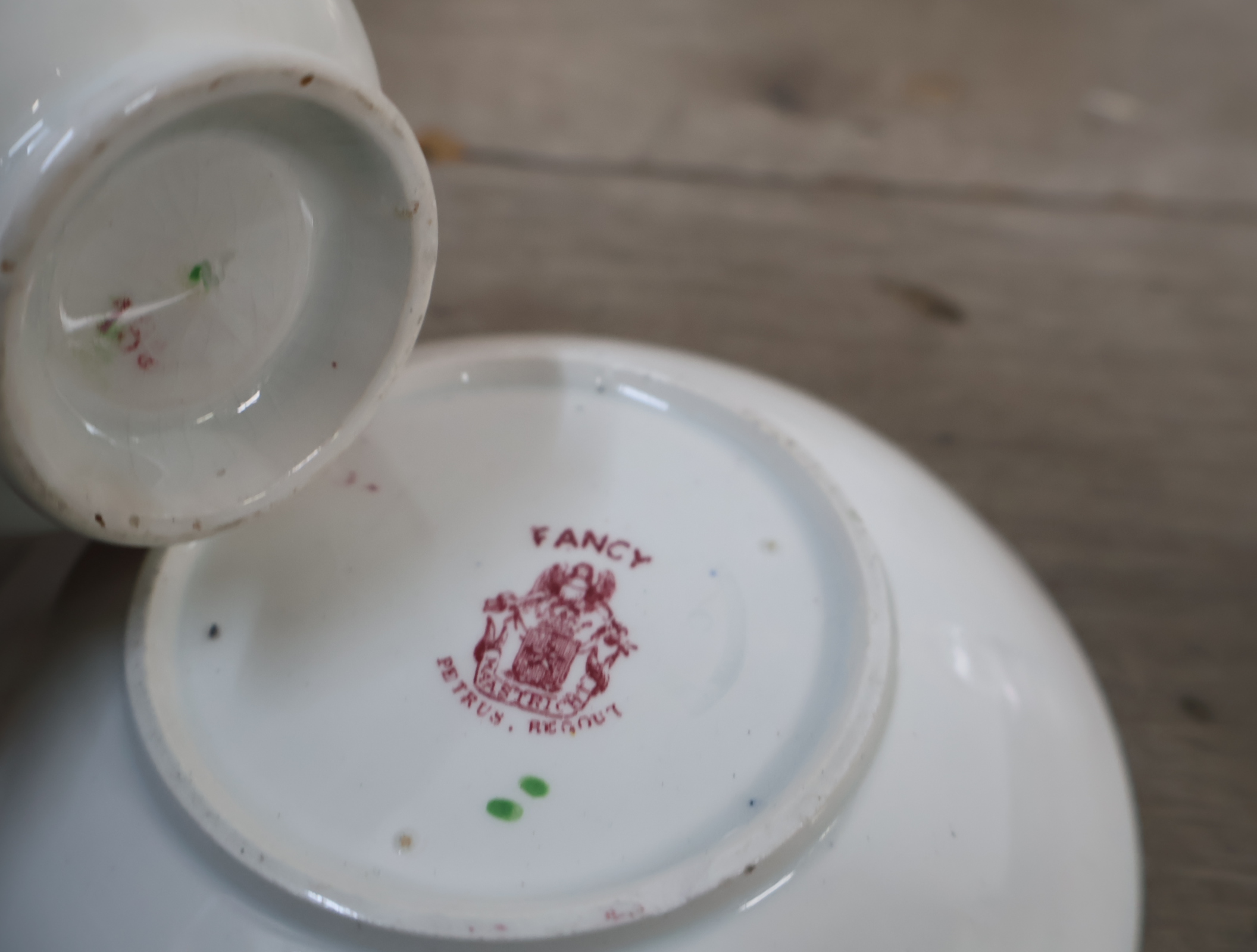 Engels Dorset Servies - Wood&Sons – foto 9 – kavel bij GSD Auctions, Zoeterwoude