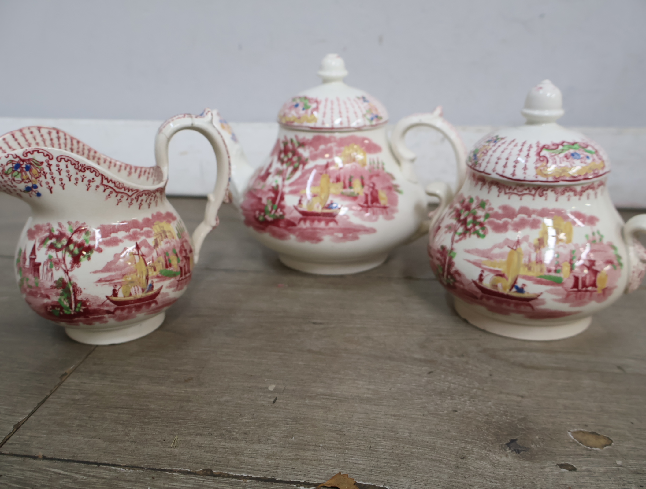 Engels Dorset Servies - Wood&Sons – foto 10 – kavel bij GSD Auctions, Zoeterwoude