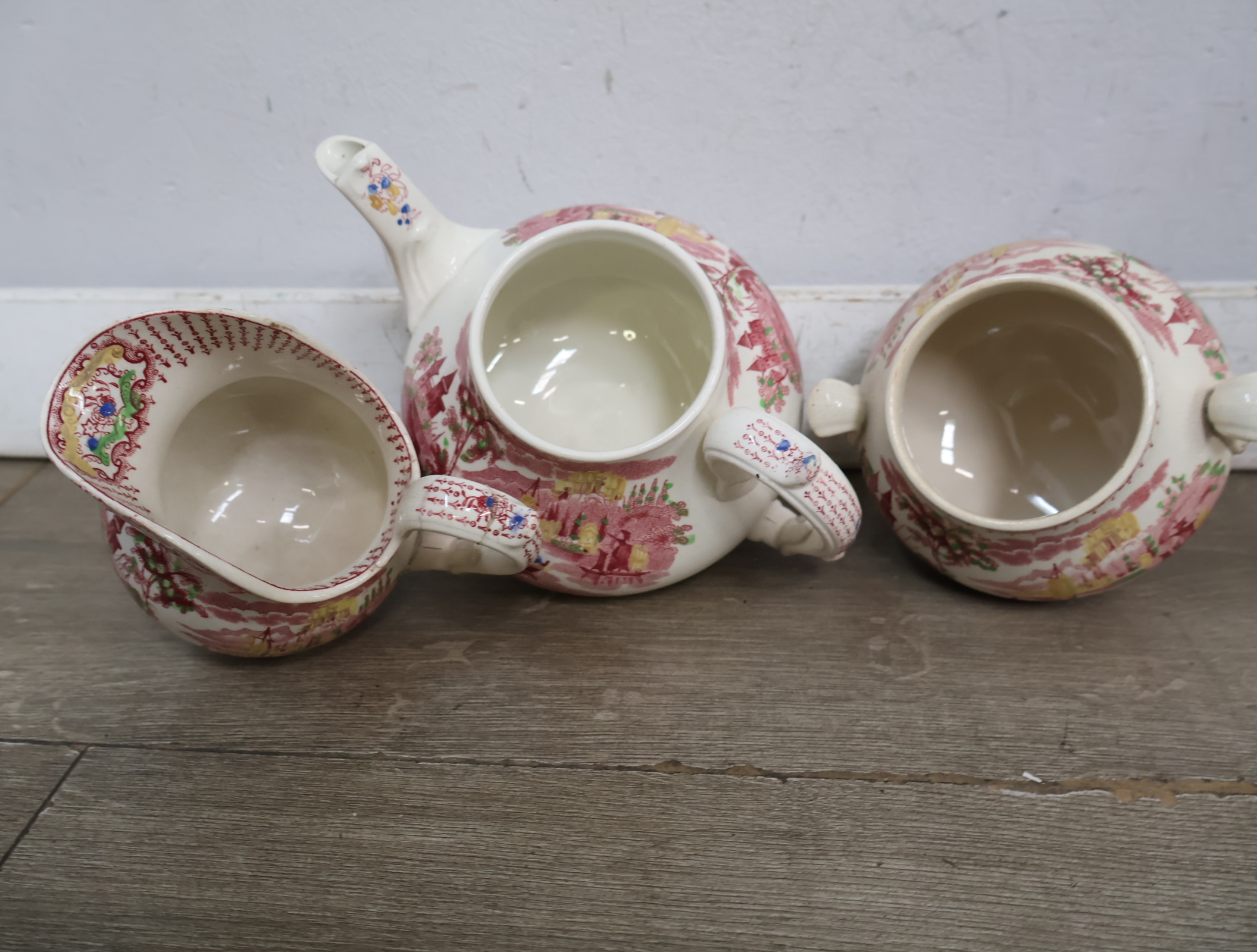 Engels Dorset Servies - Wood&Sons – foto 11 – kavel bij GSD Auctions, Zoeterwoude