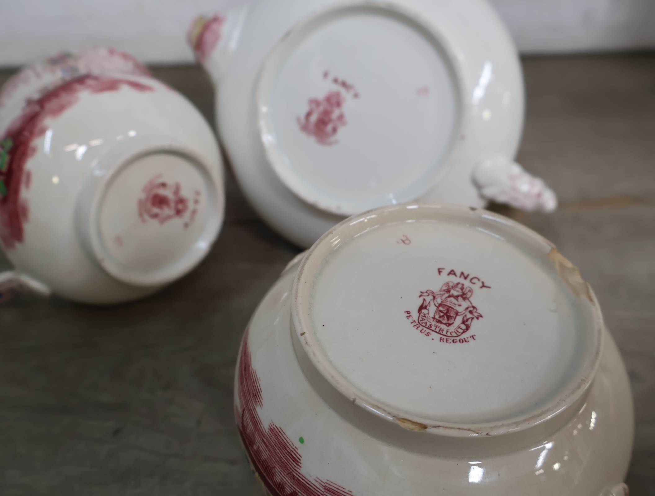 Engels Dorset Servies - Wood&Sons – foto 12 – kavel bij GSD Auctions, Zoeterwoude