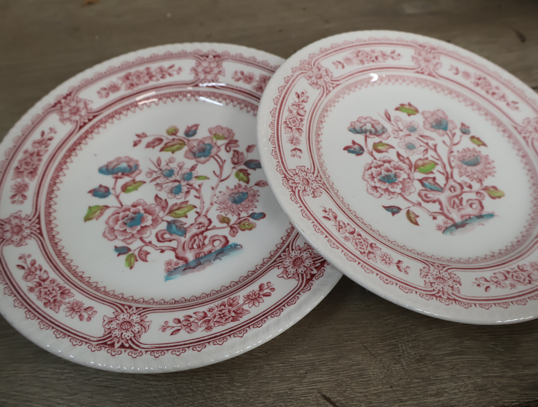Engels Dorset Servies - Wood&Sons – foto 14 – kavel bij GSD Auctions, Zoeterwoude