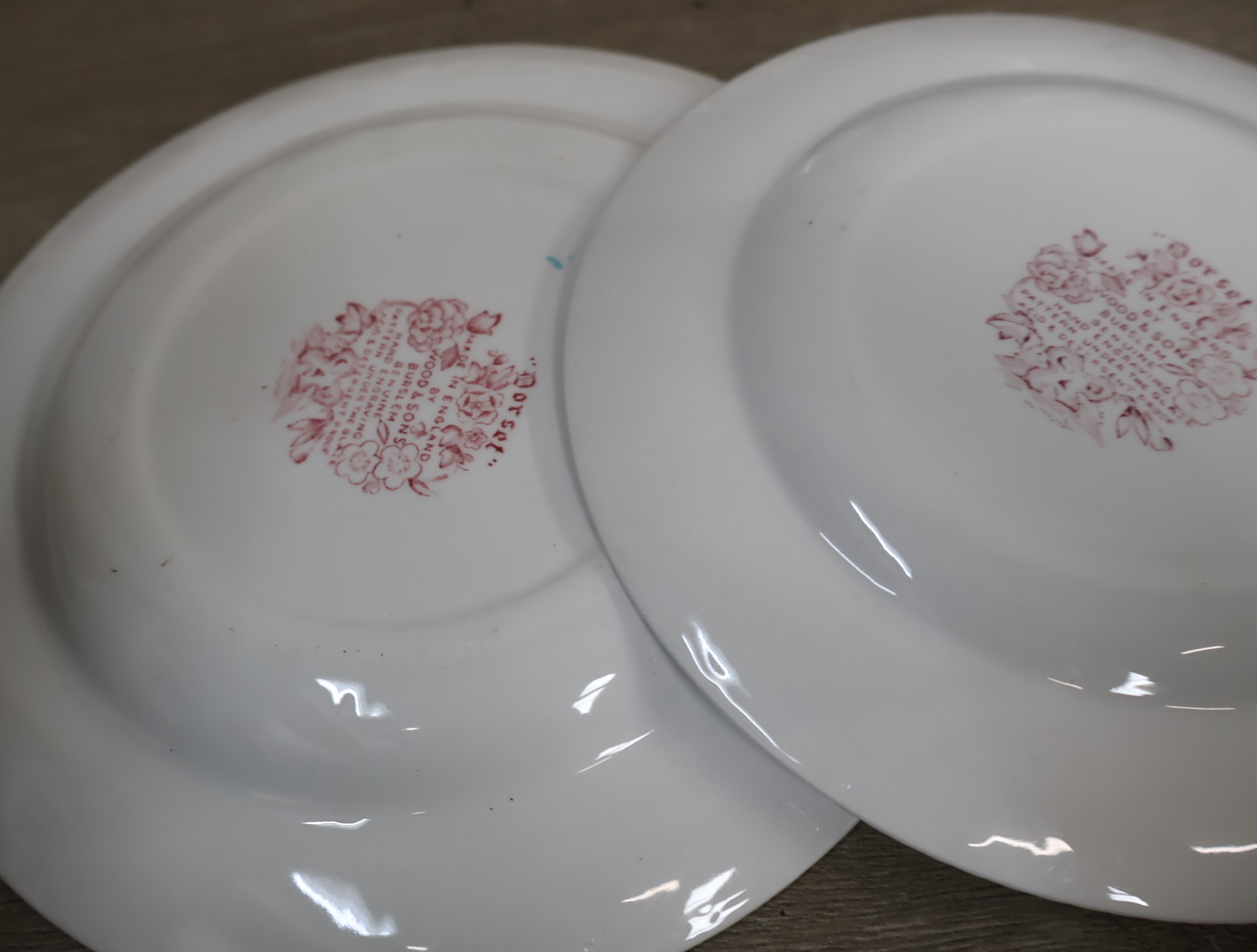 Engels Dorset Servies - Wood&Sons – foto 15 – kavel bij GSD Auctions, Zoeterwoude