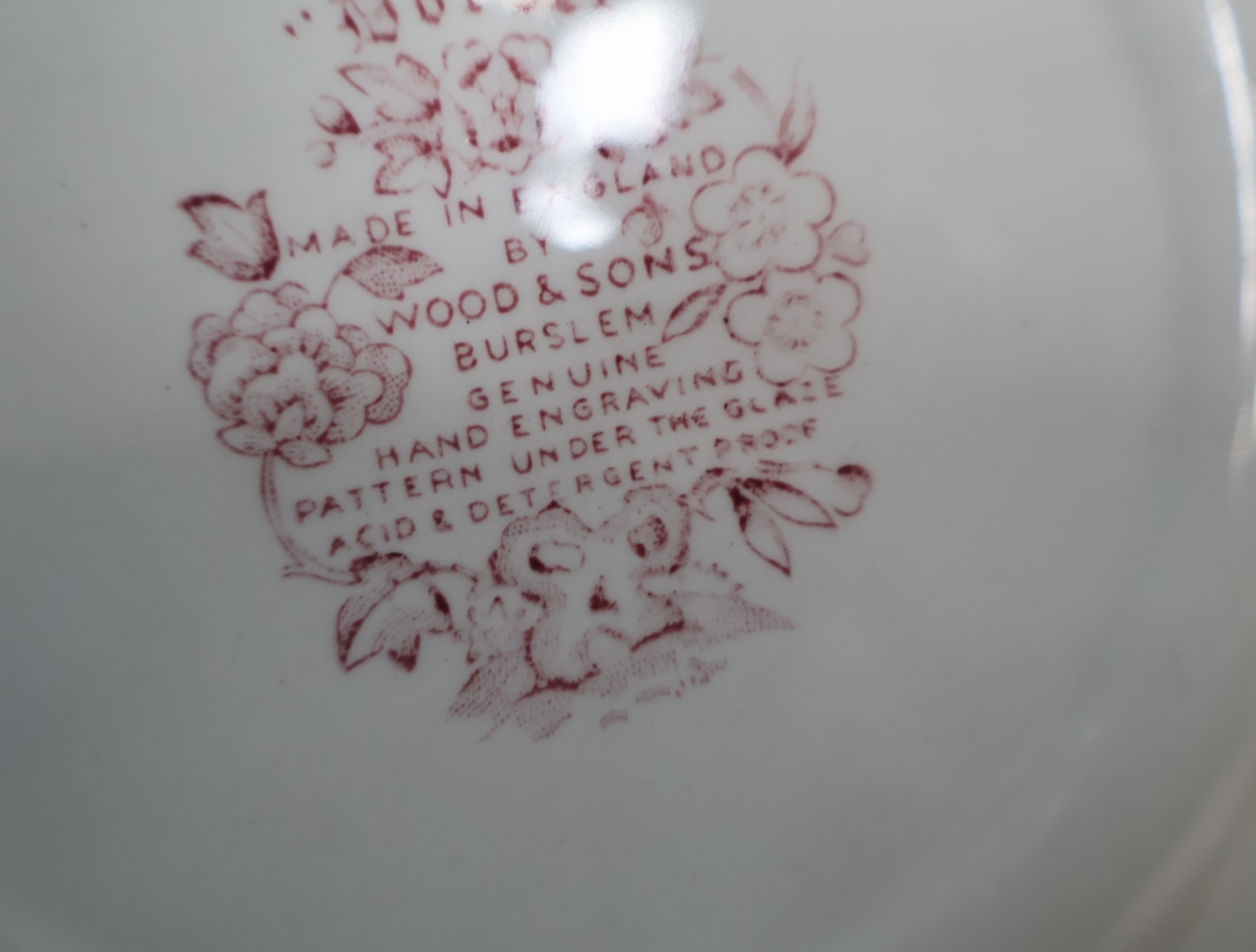 Engels Dorset Servies - Wood&Sons – foto 16 – kavel bij GSD Auctions, Zoeterwoude