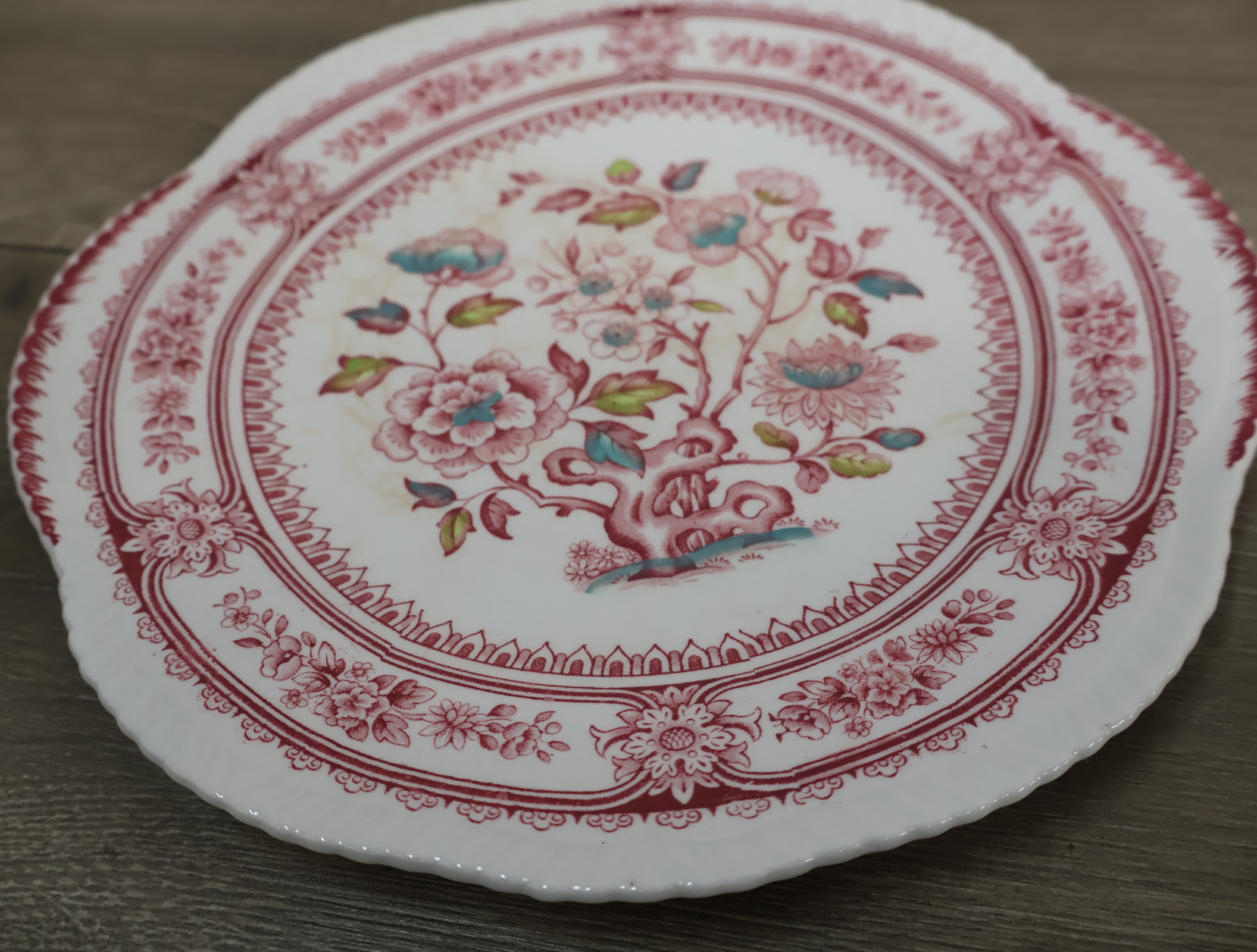 Engels Dorset Servies - Wood&Sons – foto 17 – kavel bij GSD Auctions, Zoeterwoude