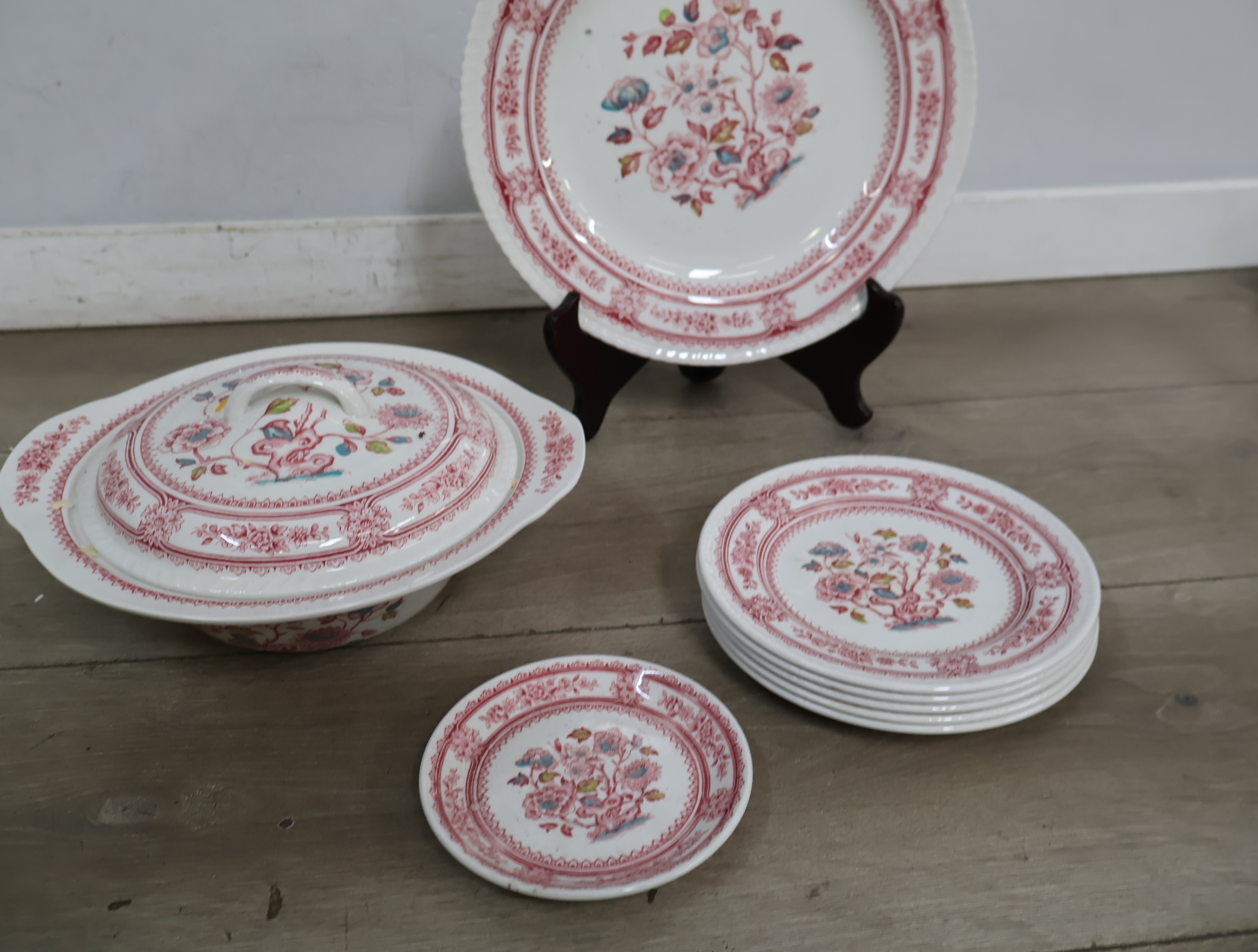 Engels Dorset Servies - Wood&Sons – foto 19 – kavel bij GSD Auctions, Zoeterwoude