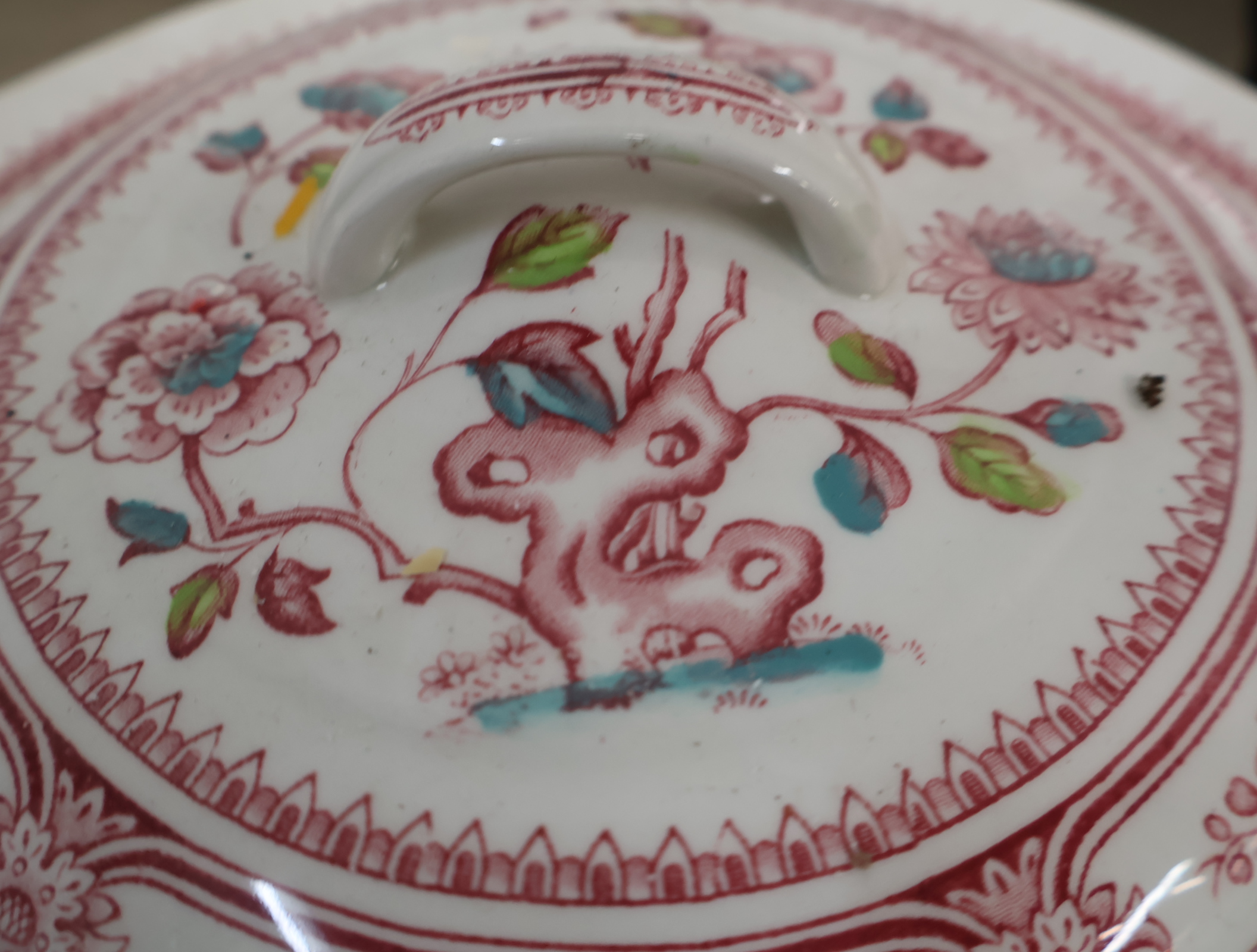 Engels Dorset Servies - Wood&Sons – foto 20 – kavel bij GSD Auctions, Zoeterwoude