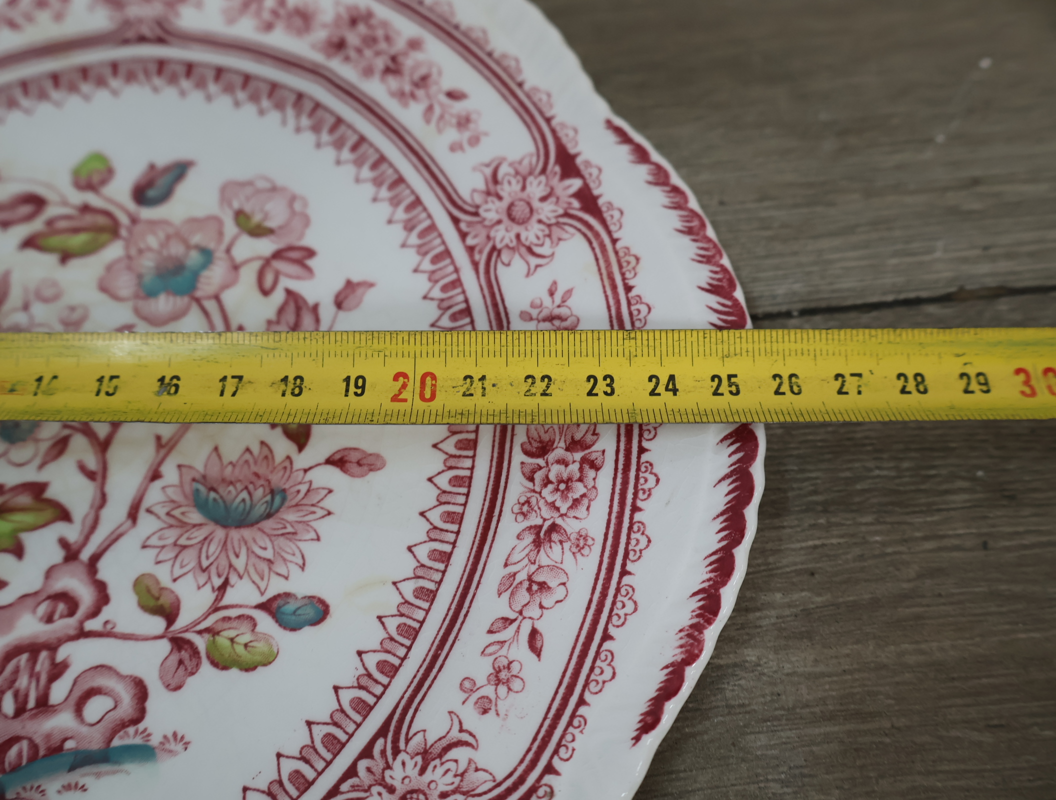 Engels Dorset Servies - Wood&Sons – foto 24 – kavel bij GSD Auctions, Zoeterwoude