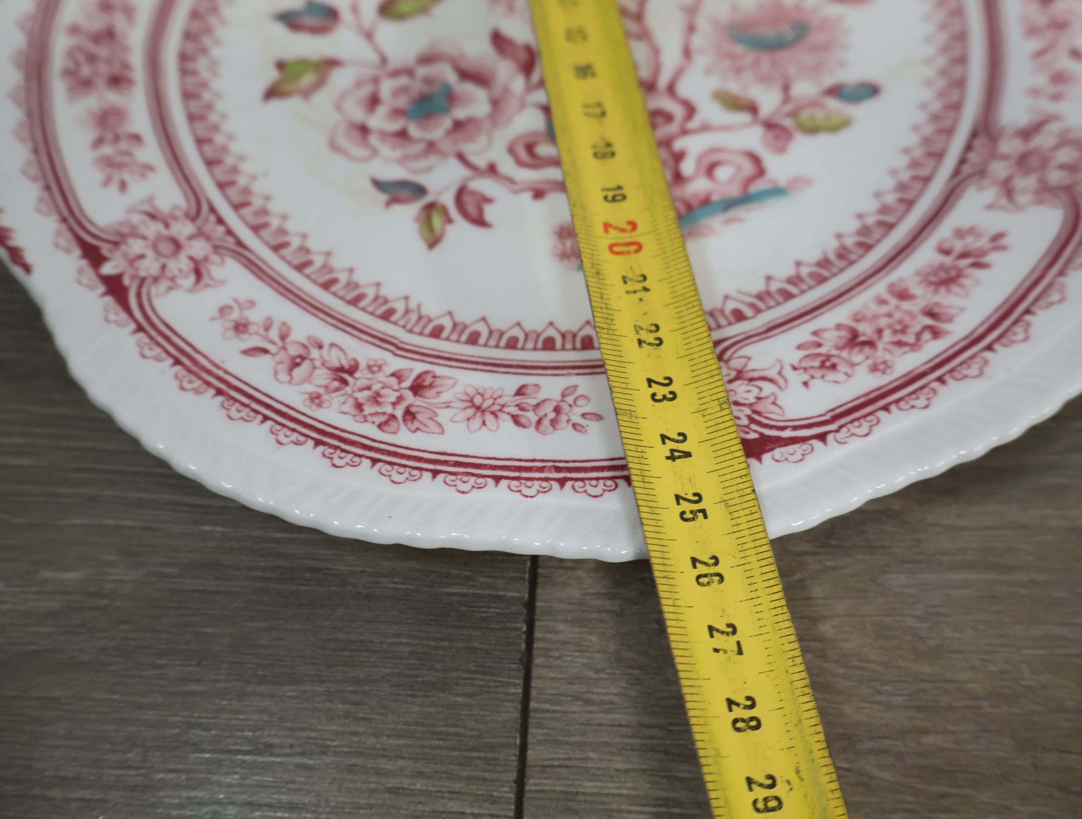 Engels Dorset Servies - Wood&Sons – foto 25 – kavel bij GSD Auctions, Zoeterwoude