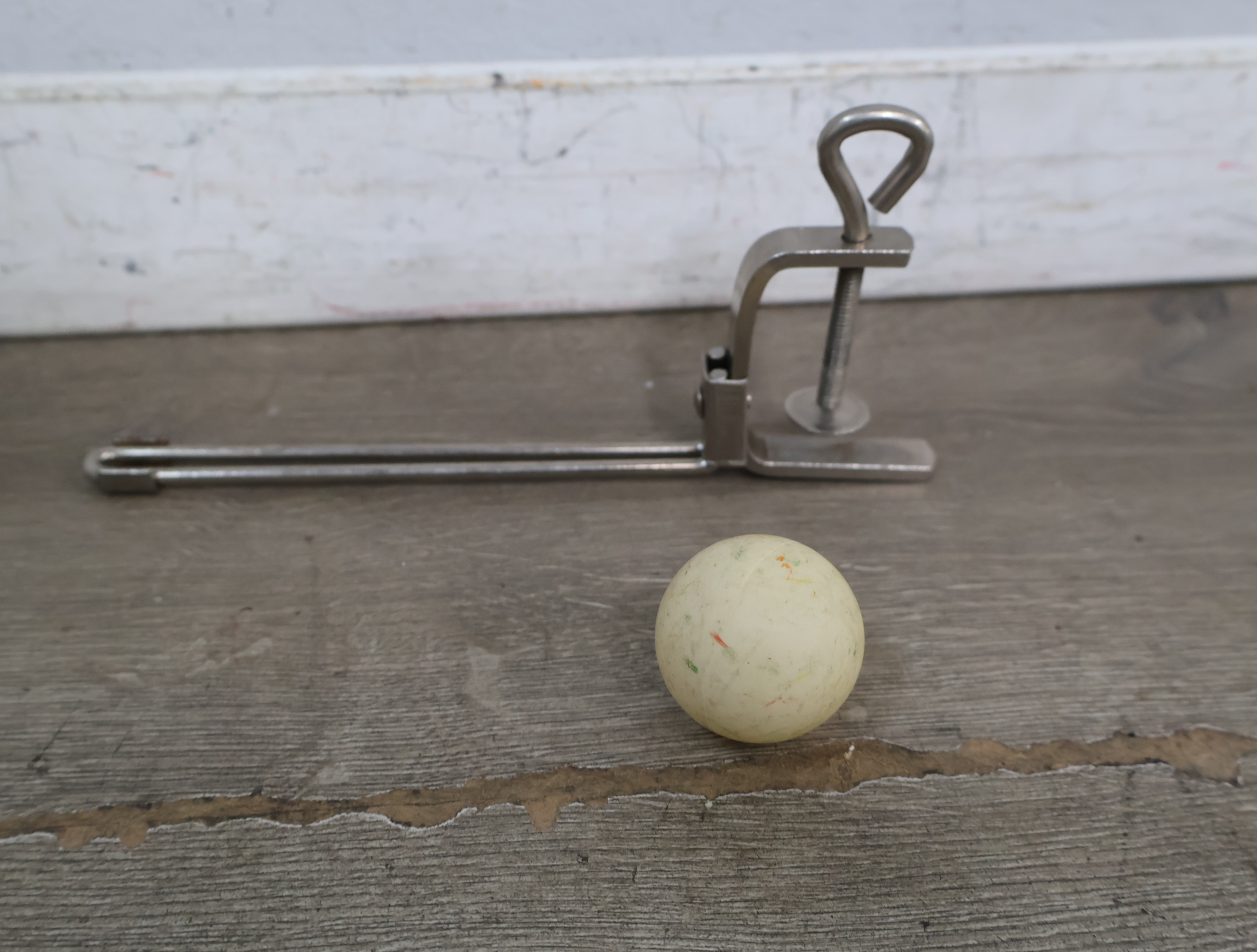 Sponela tafeltennisset met batjes, balletjes en net – foto 13 – kavel bij GSD Auctions, Zoeterwoude
