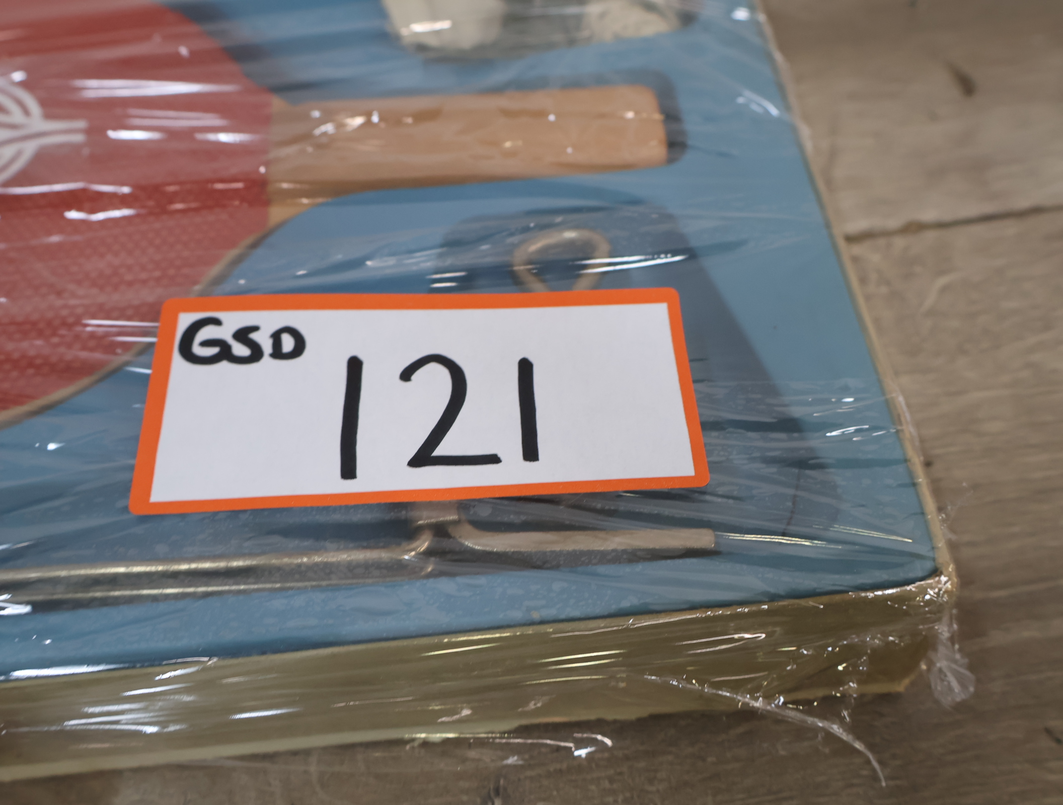 Sponela tafeltennisset met batjes, balletjes en net – foto 18 – kavel bij GSD Auctions, Zoeterwoude