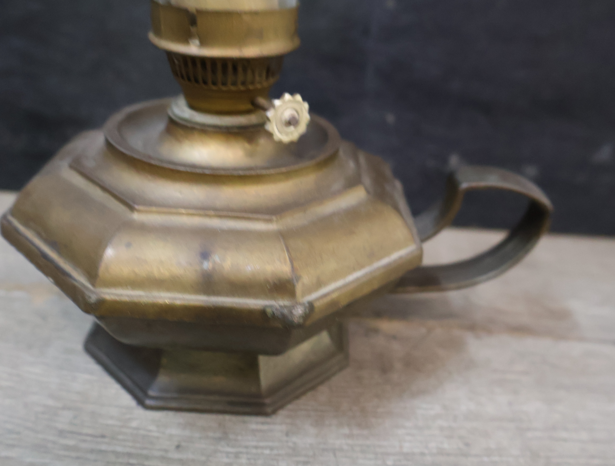 Set antieke messing objecten – foto 9 – kavel bij GSD Auctions, Zoeterwoude