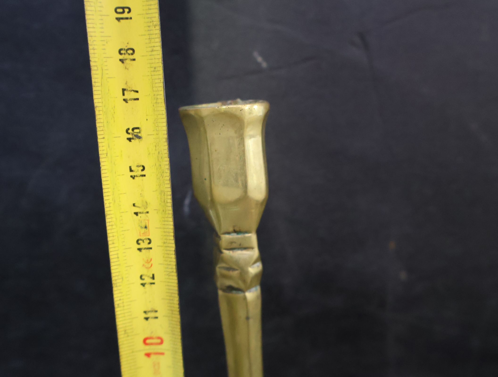 Set antieke messing objecten – foto 15 – kavel bij GSD Auctions, Zoeterwoude