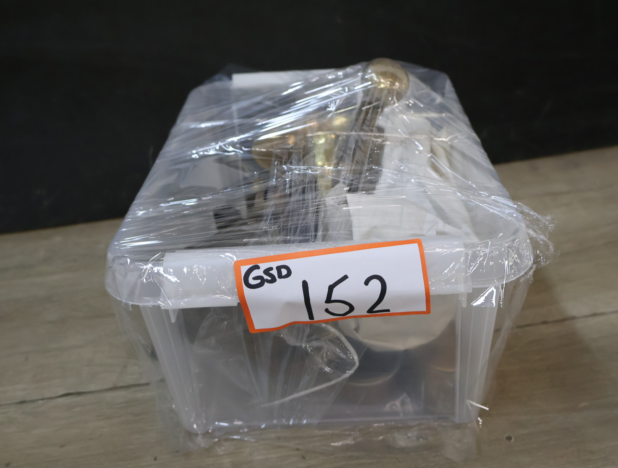Set antieke messing objecten – foto 17 – kavel bij GSD Auctions, Zoeterwoude