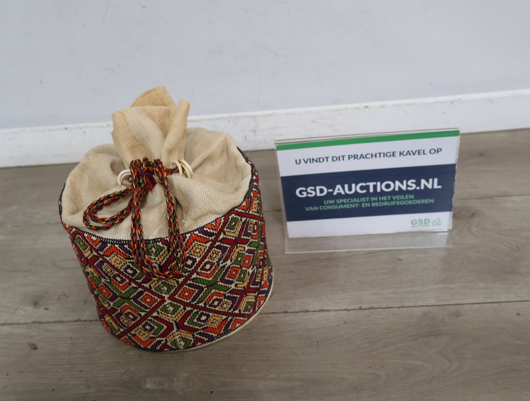 Vintage Mand – foto 2 – kavel bij GSD Auctions, Zoeterwoude