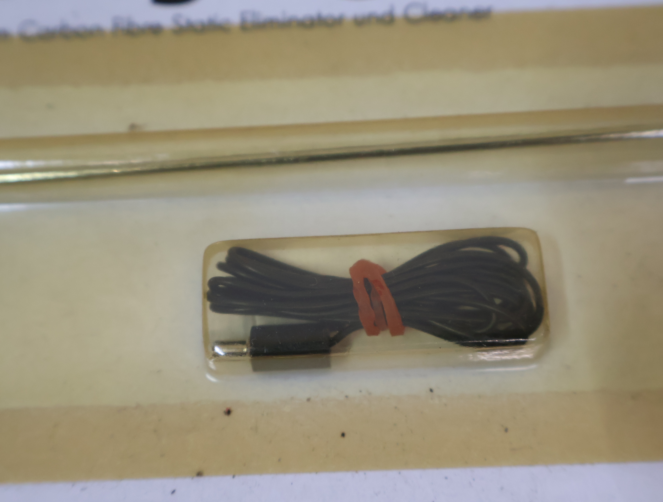 Deja Kohlefaser Reinigungsarm toonarm reiniger – foto 8 – kavel bij GSD Auctions, Zoeterwoude