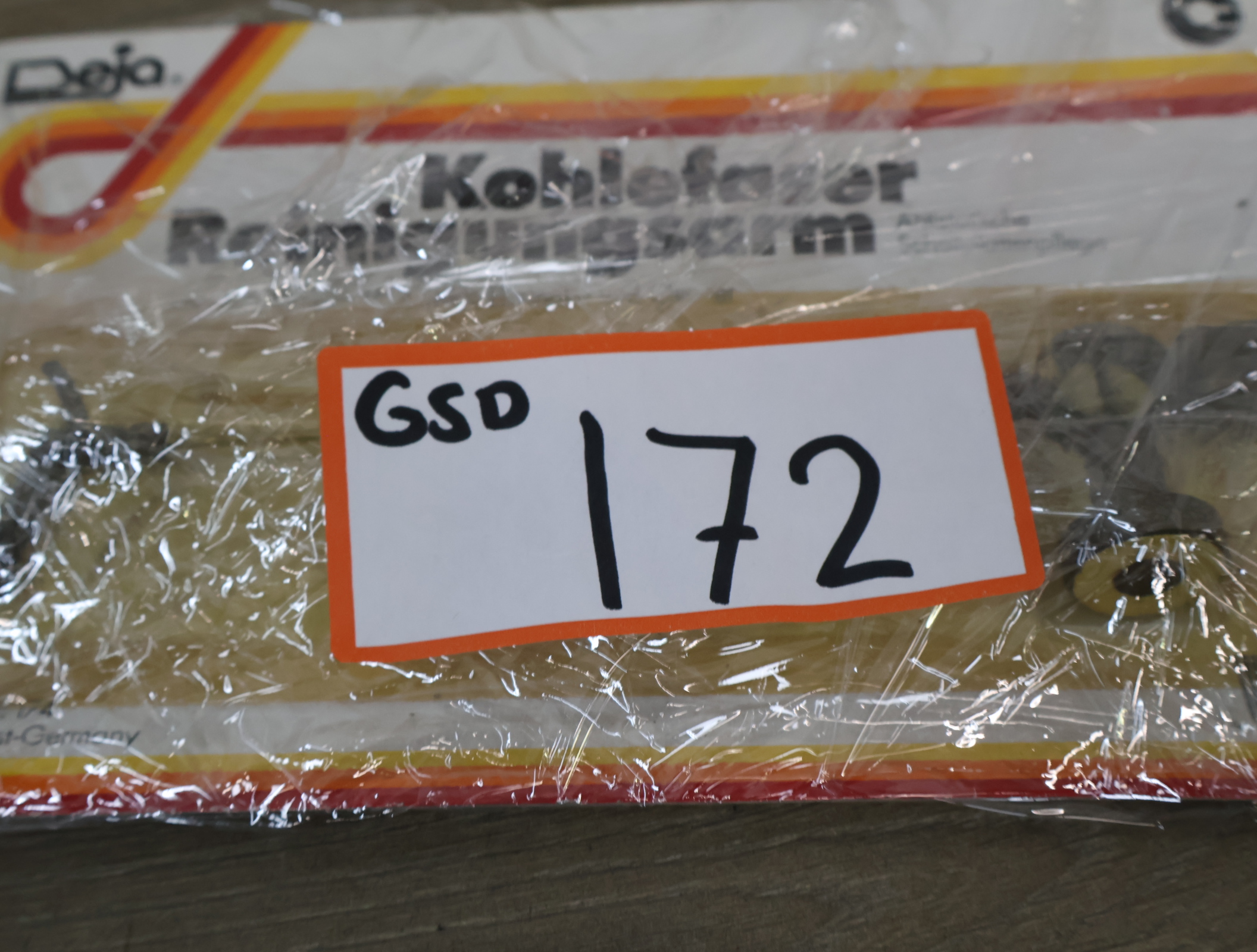 Deja Kohlefaser Reinigungsarm toonarm reiniger – foto 13 – kavel bij GSD Auctions, Zoeterwoude