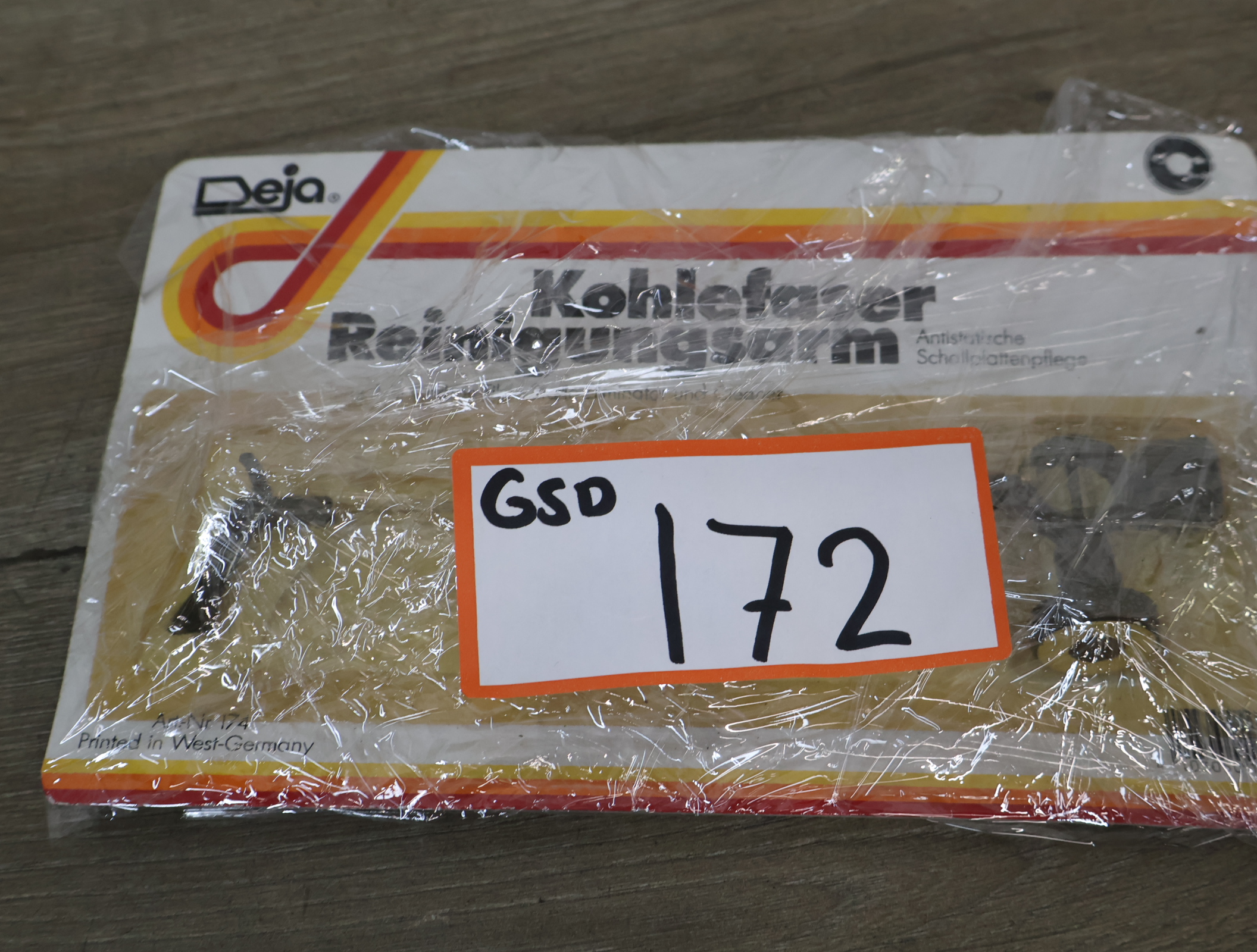 Deja Kohlefaser Reinigungsarm toonarm reiniger – foto 14 – kavel bij GSD Auctions, Zoeterwoude
