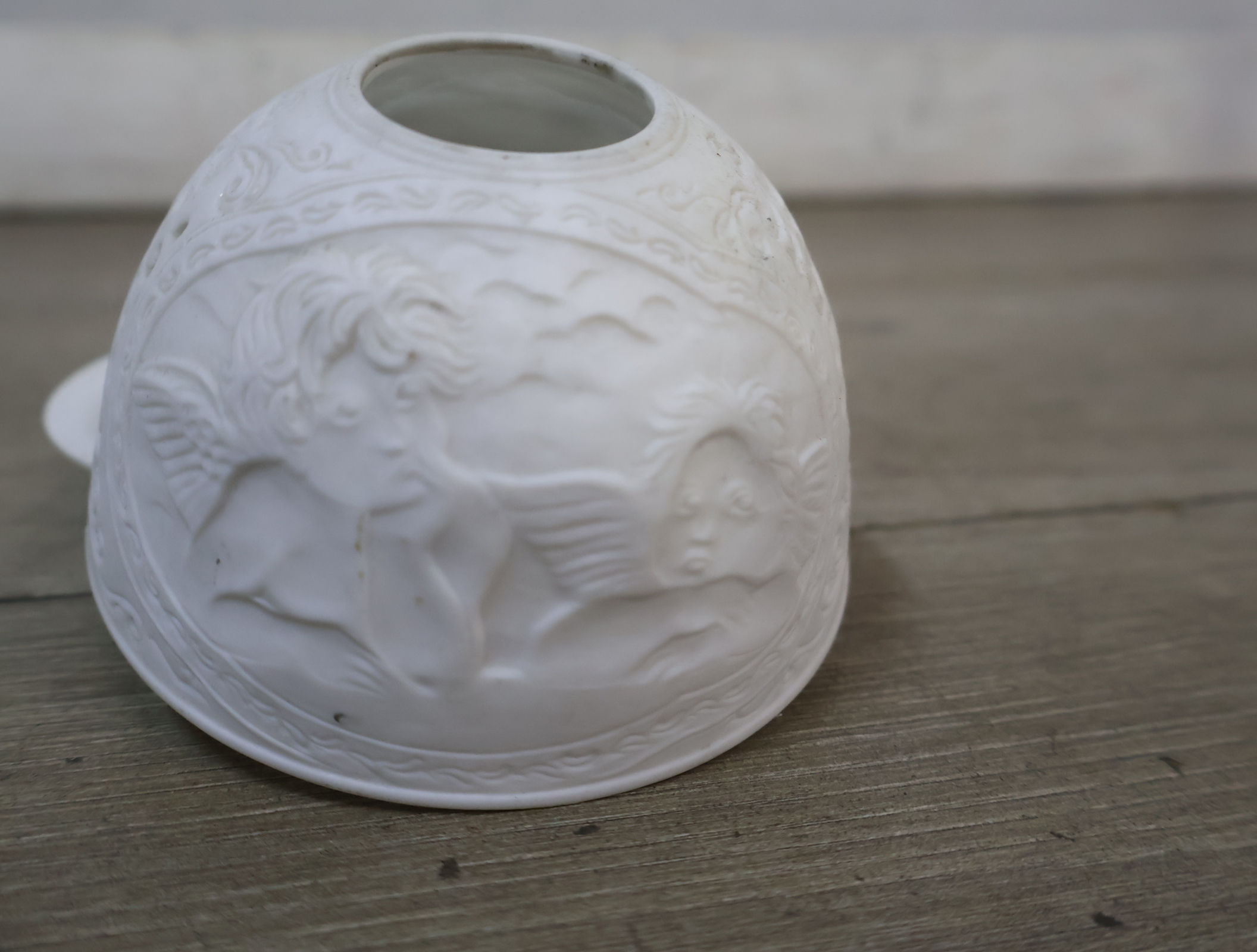 Porsgrund waxinelichthouder – foto 10 – kavel bij GSD Auctions, Zoeterwoude