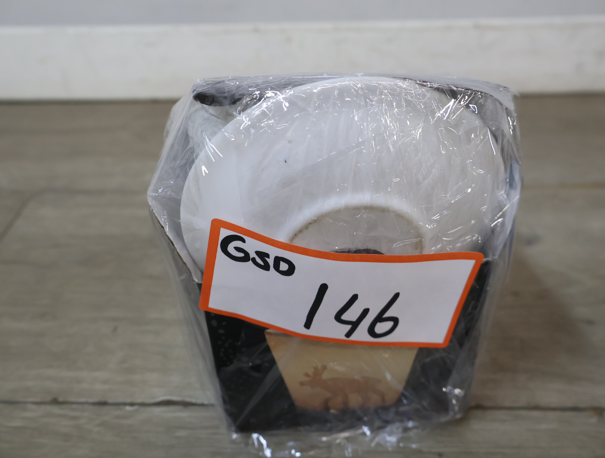 Porsgrund waxinelichthouder – foto 15 – kavel bij GSD Auctions, Zoeterwoude