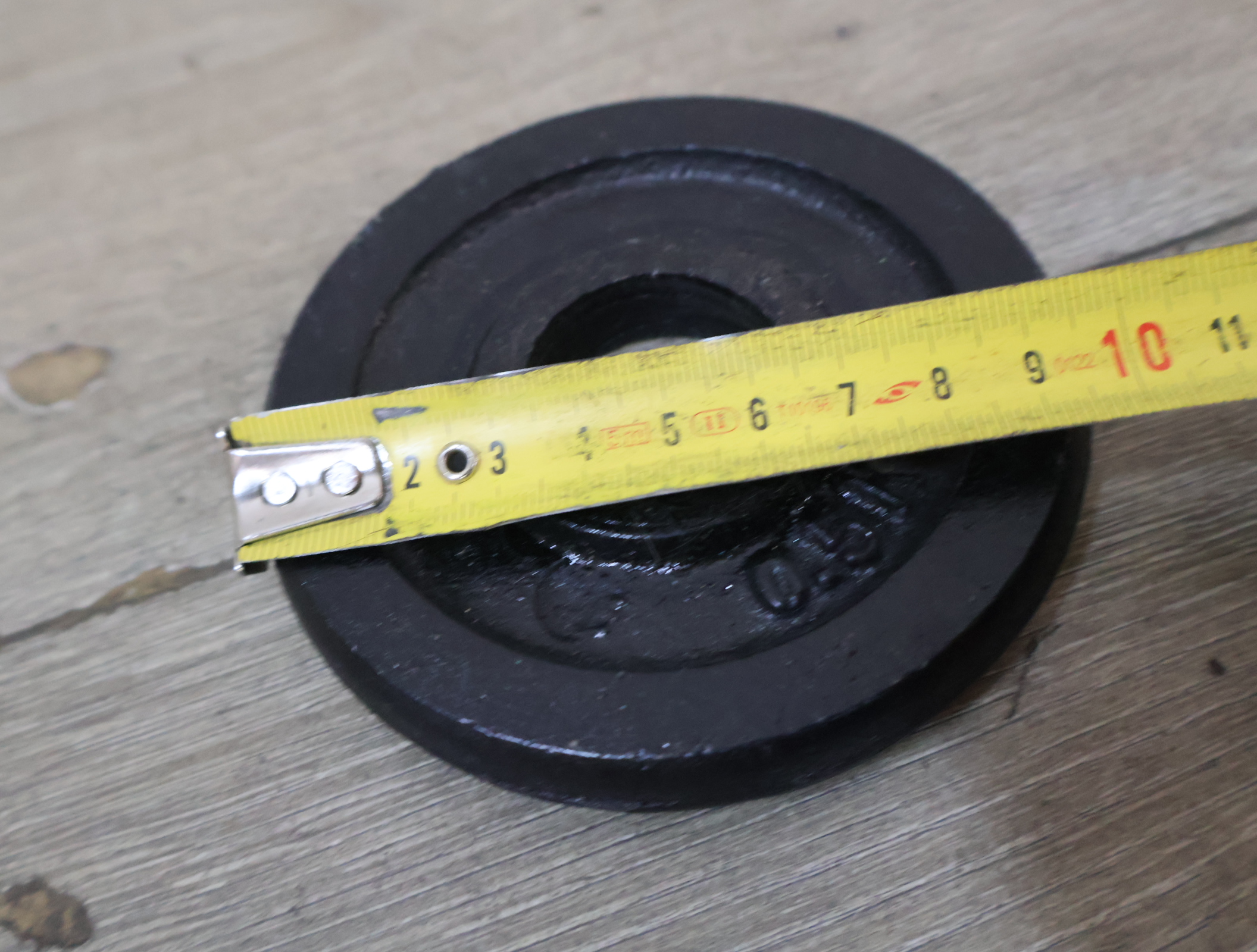 Set gewichtsschijven 0,5 kg – foto 11 – kavel bij GSD Auctions, Zoeterwoude