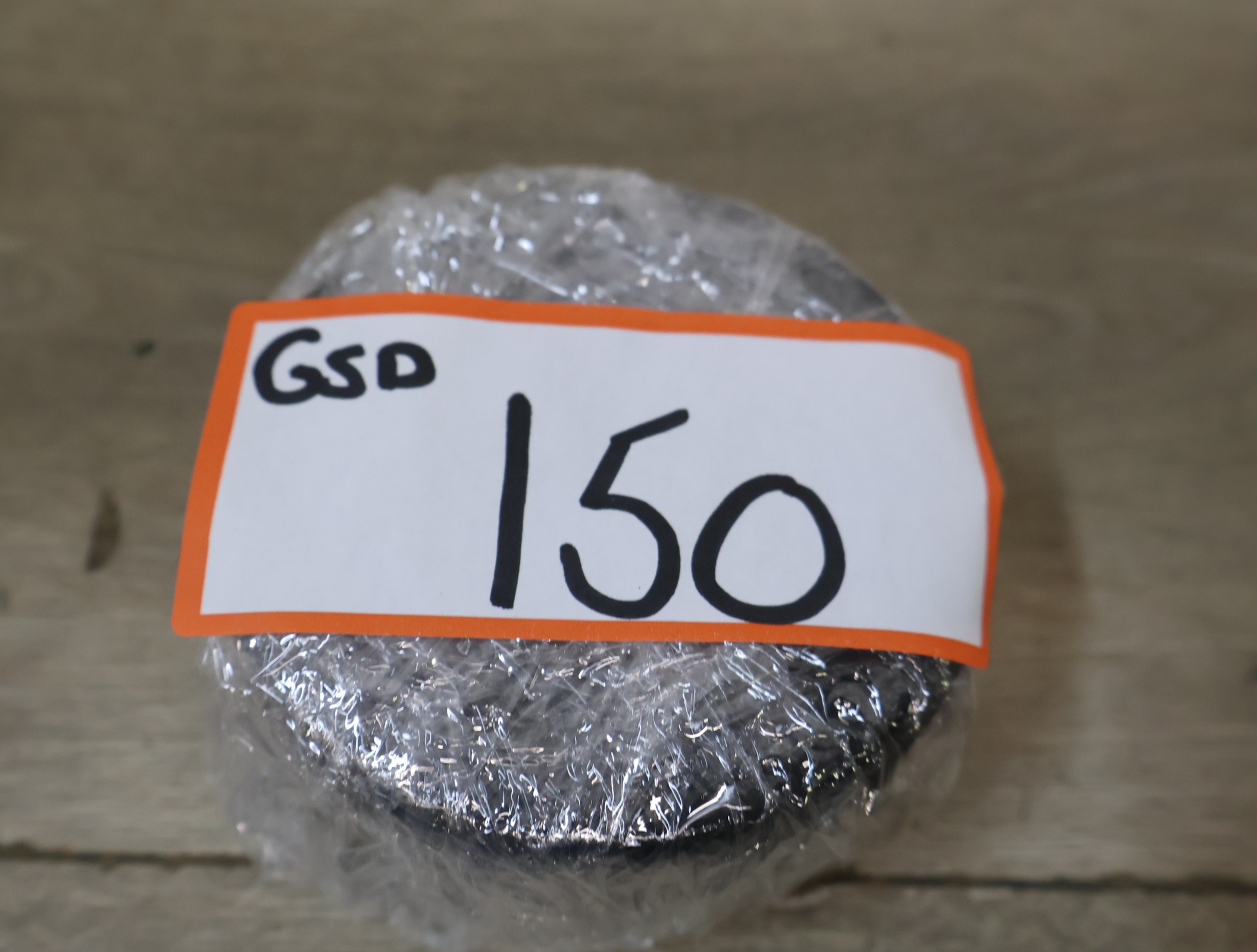 Set gewichtsschijven 0,5 kg – foto 13 – kavel bij GSD Auctions, Zoeterwoude