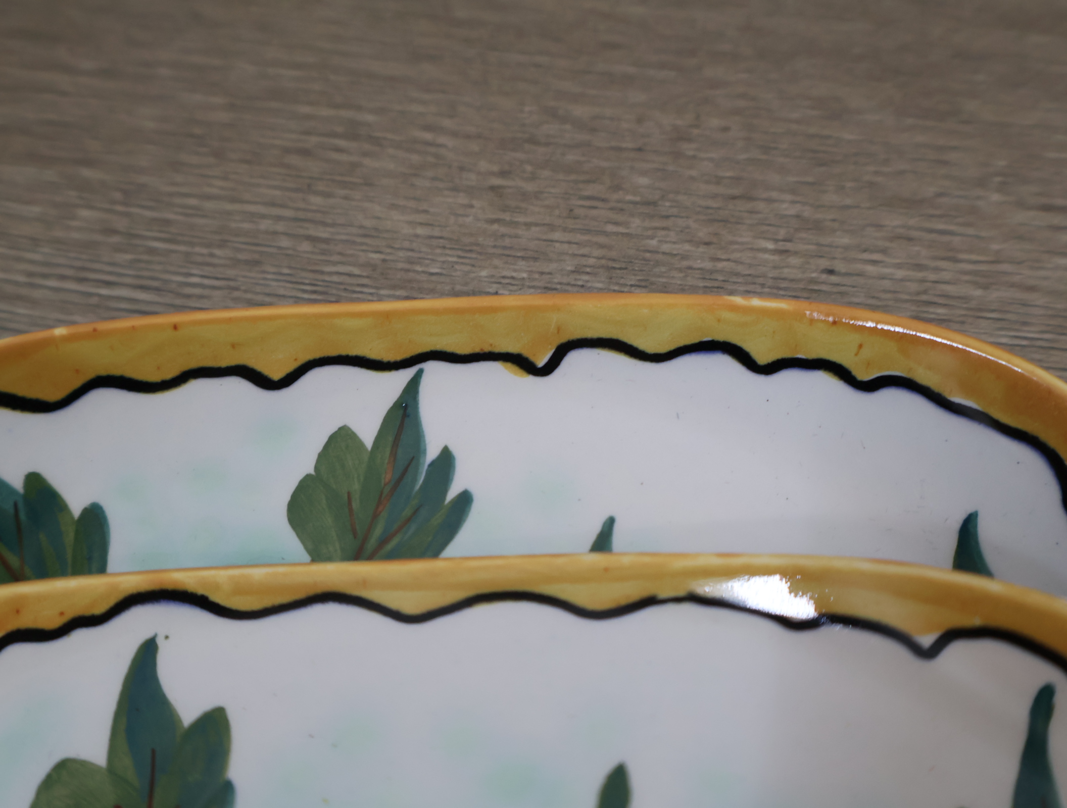Flora Holland - Goudsplateel Servies – foto 8 – kavel bij GSD Auctions, Zoeterwoude