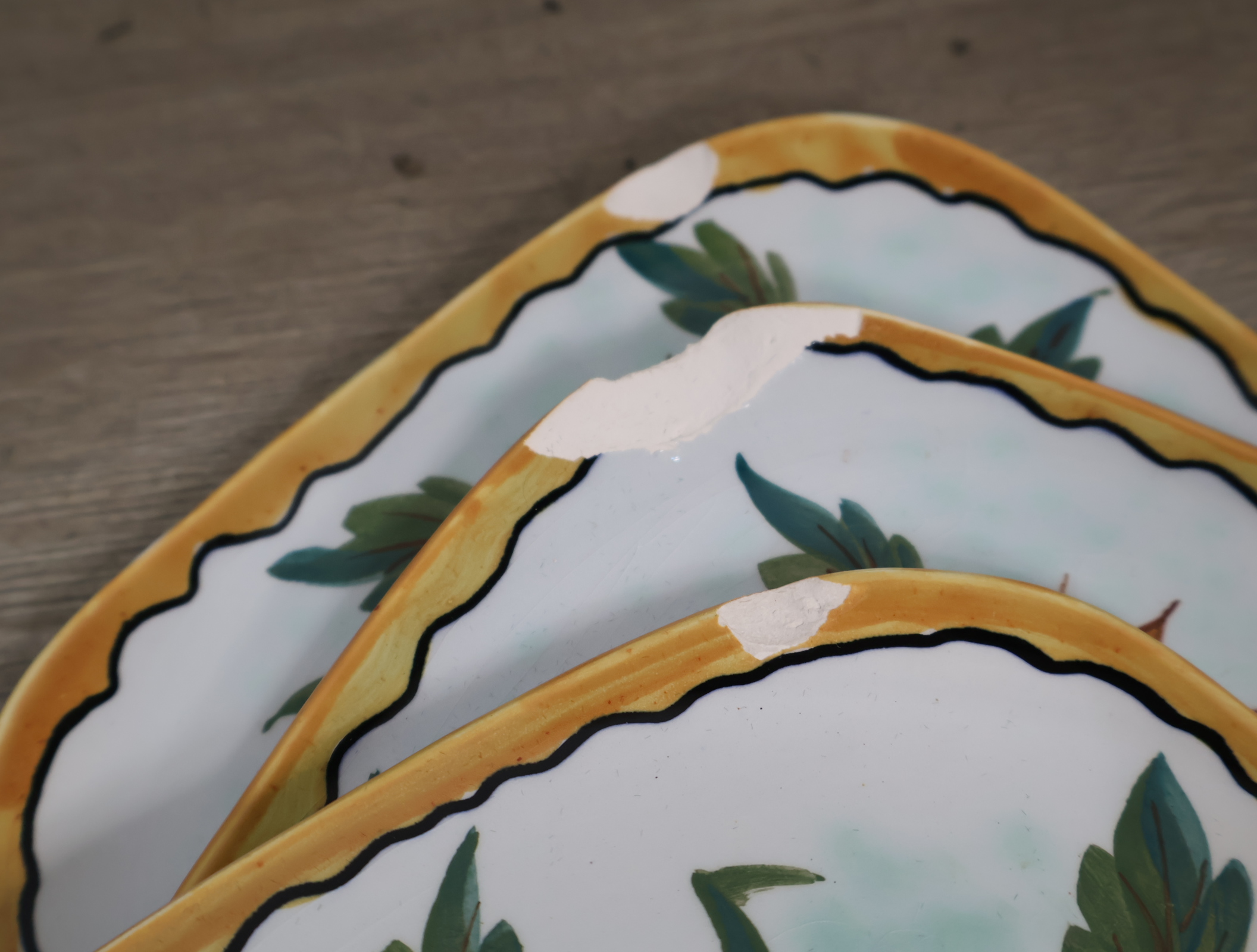 Flora Holland - Goudsplateel Servies – foto 10 – kavel bij GSD Auctions, Zoeterwoude