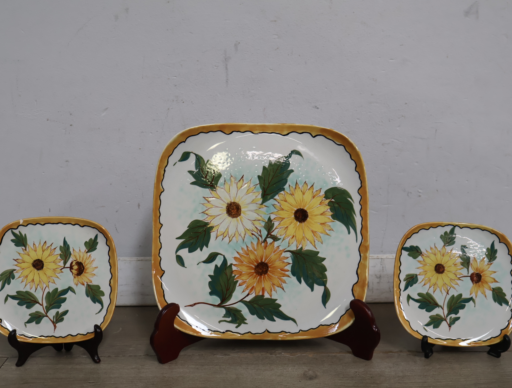 Flora Holland - Goudsplateel Servies – foto 11 – kavel bij GSD Auctions, Zoeterwoude