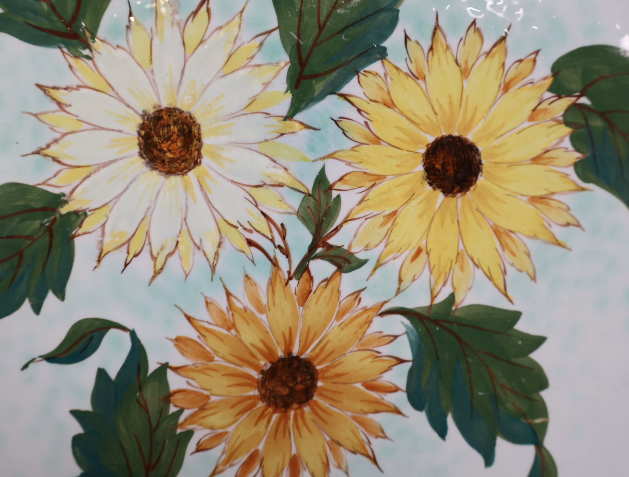 Flora Holland - Goudsplateel Servies – foto 12 – kavel bij GSD Auctions, Zoeterwoude