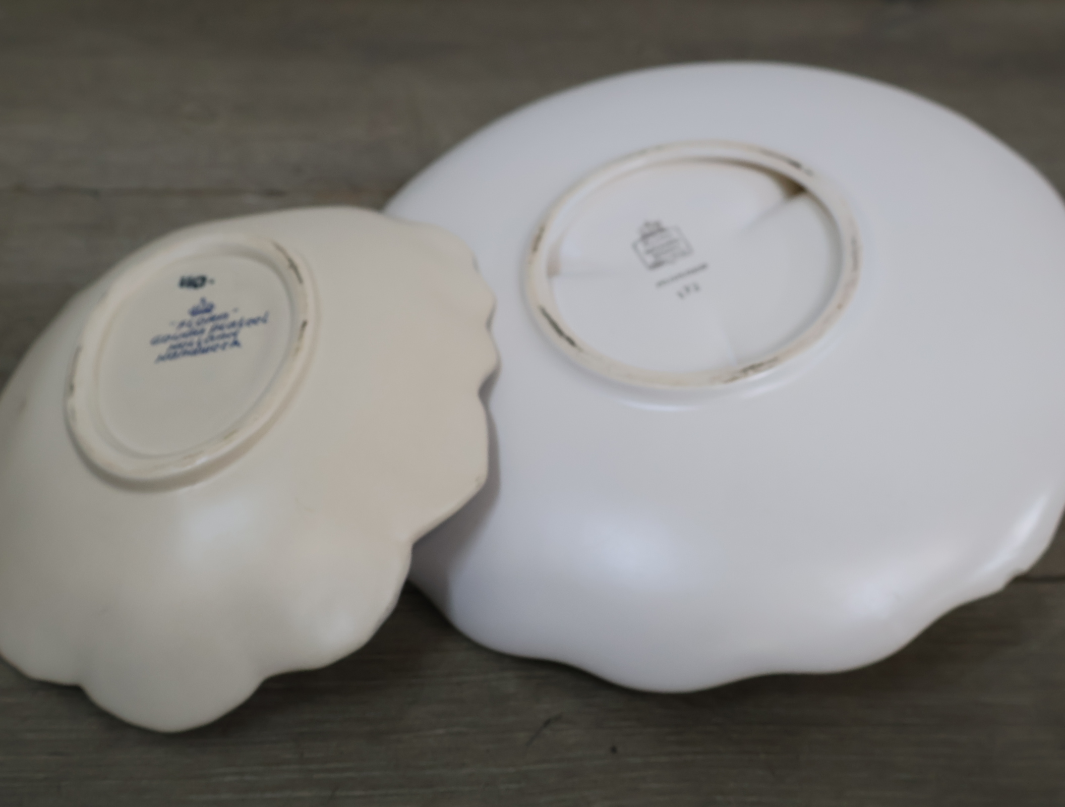 Flora Holland - Goudsplateel Servies – foto 21 – kavel bij GSD Auctions, Zoeterwoude