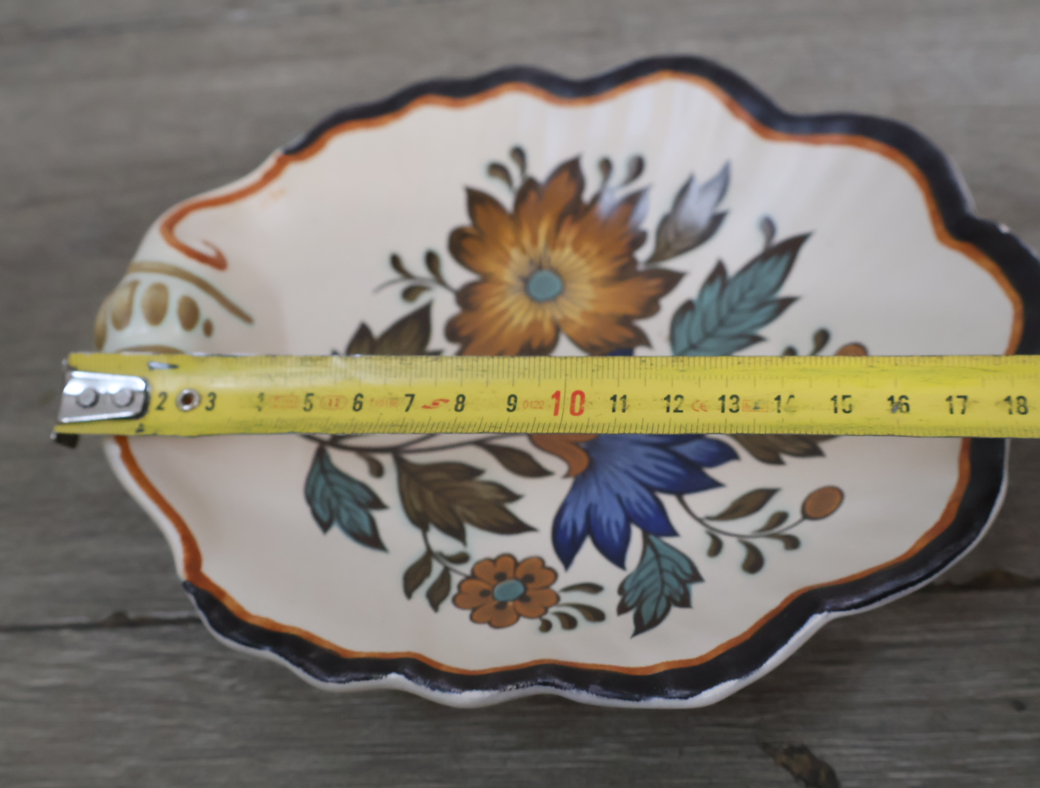 Flora Holland - Goudsplateel Servies – foto 25 – kavel bij GSD Auctions, Zoeterwoude
