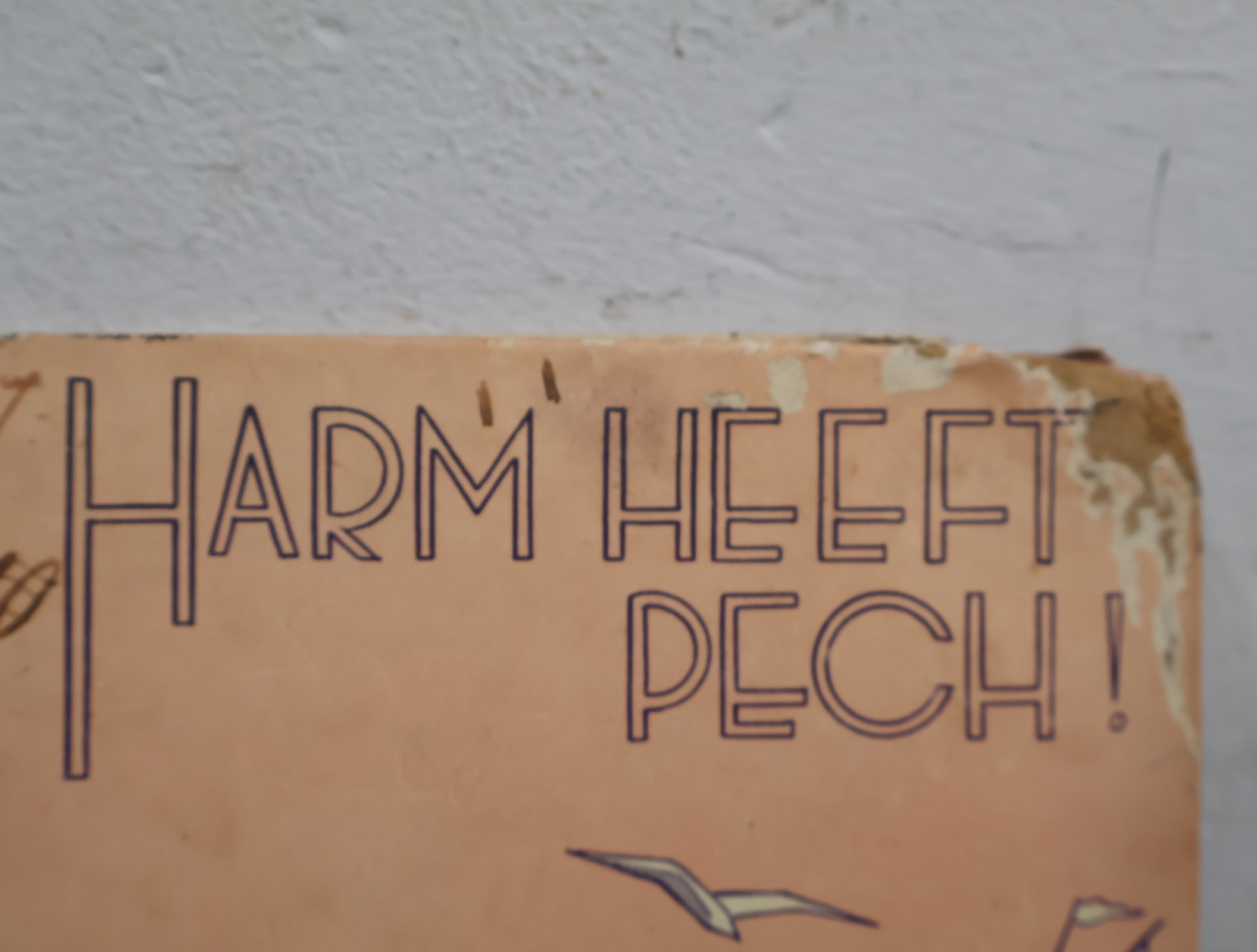 Drie vintage Nederlandse kinderboeken – foto 5 – kavel bij GSD Auctions, Zoeterwoude