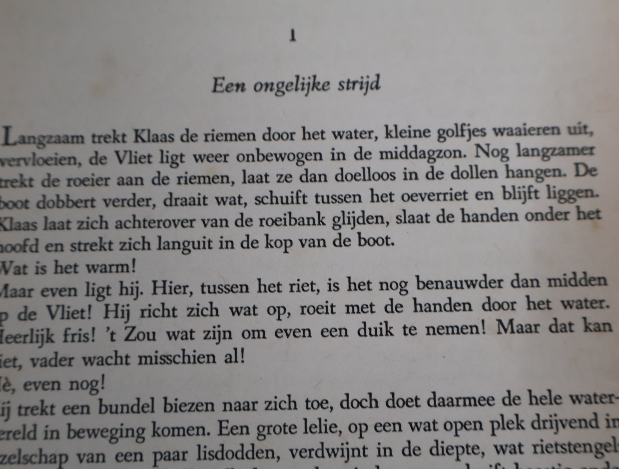 Drie vintage Nederlandse kinderboeken – foto 6 – kavel bij GSD Auctions, Zoeterwoude