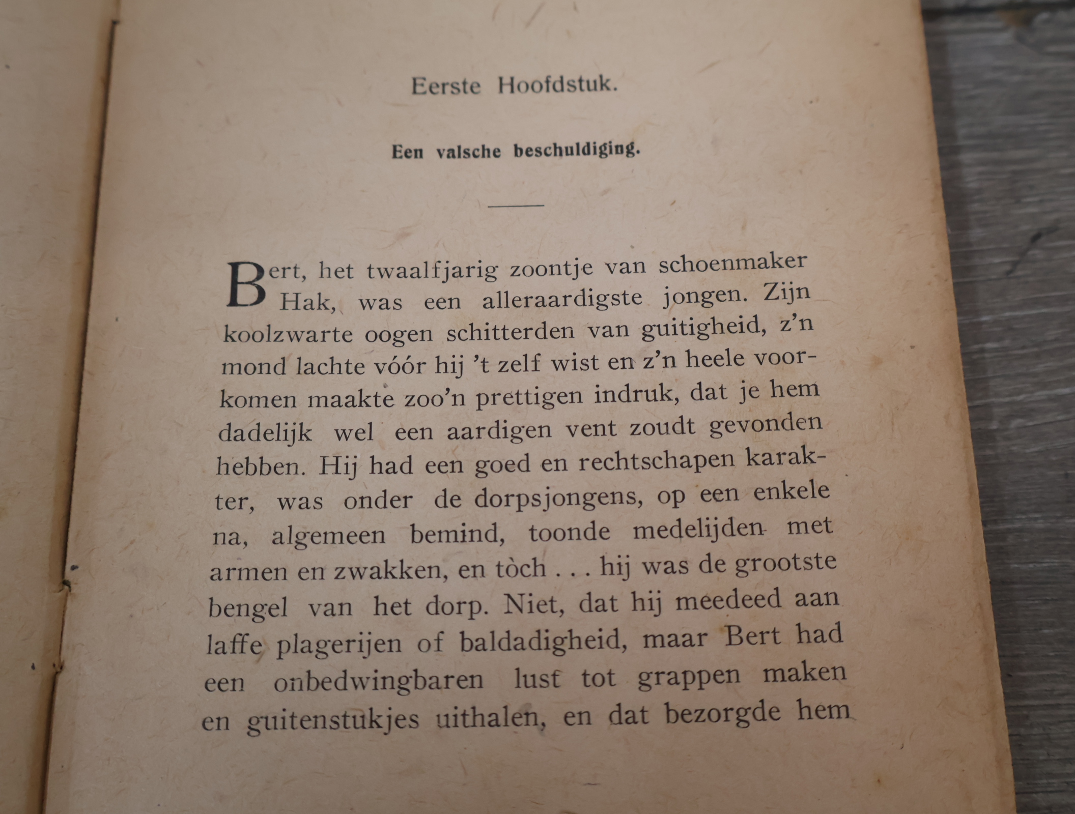 Drie vintage Nederlandse kinderboeken – foto 9 – kavel bij GSD Auctions, Zoeterwoude