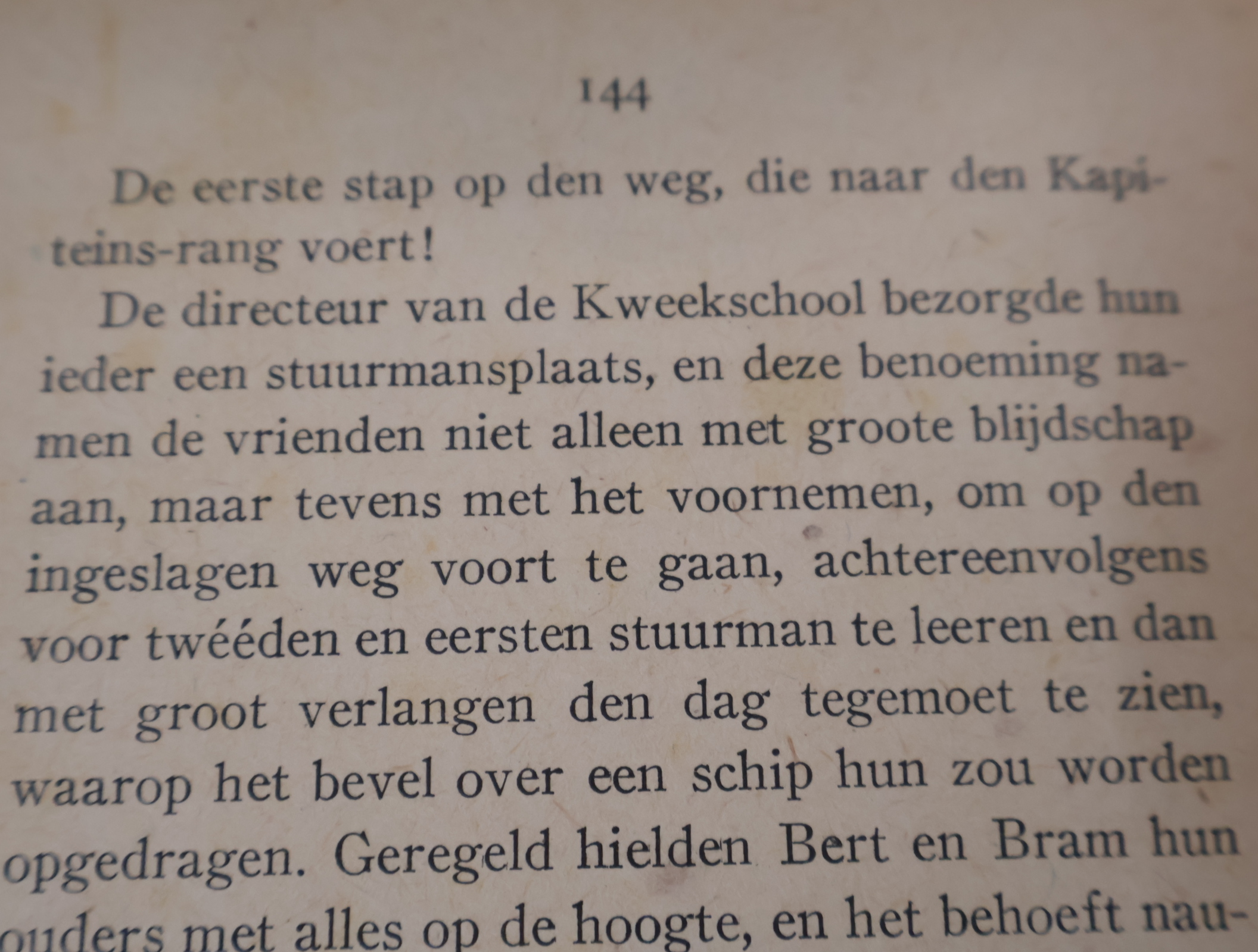 Drie vintage Nederlandse kinderboeken – foto 10 – kavel bij GSD Auctions, Zoeterwoude