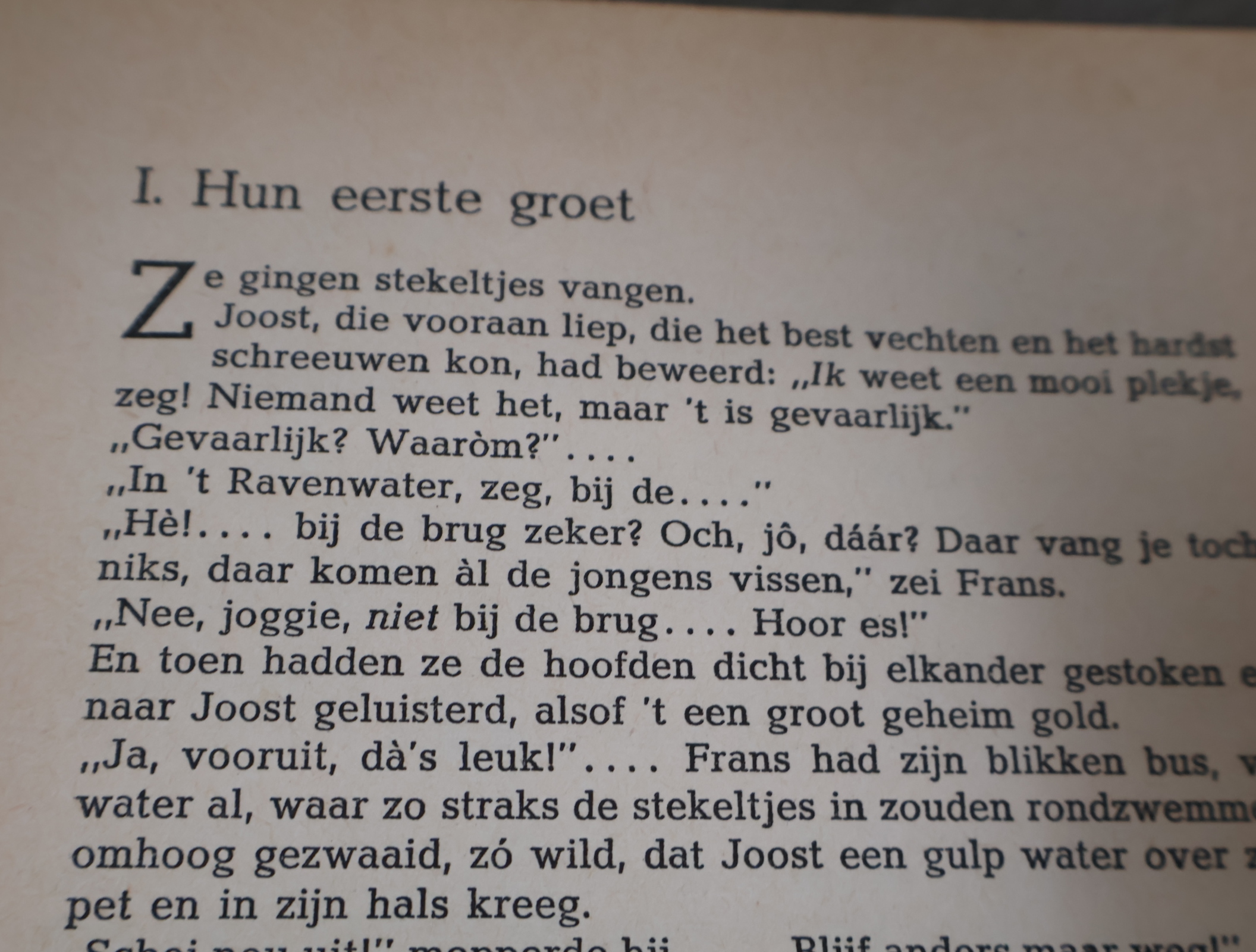 Drie vintage Nederlandse kinderboeken – foto 12 – kavel bij GSD Auctions, Zoeterwoude
