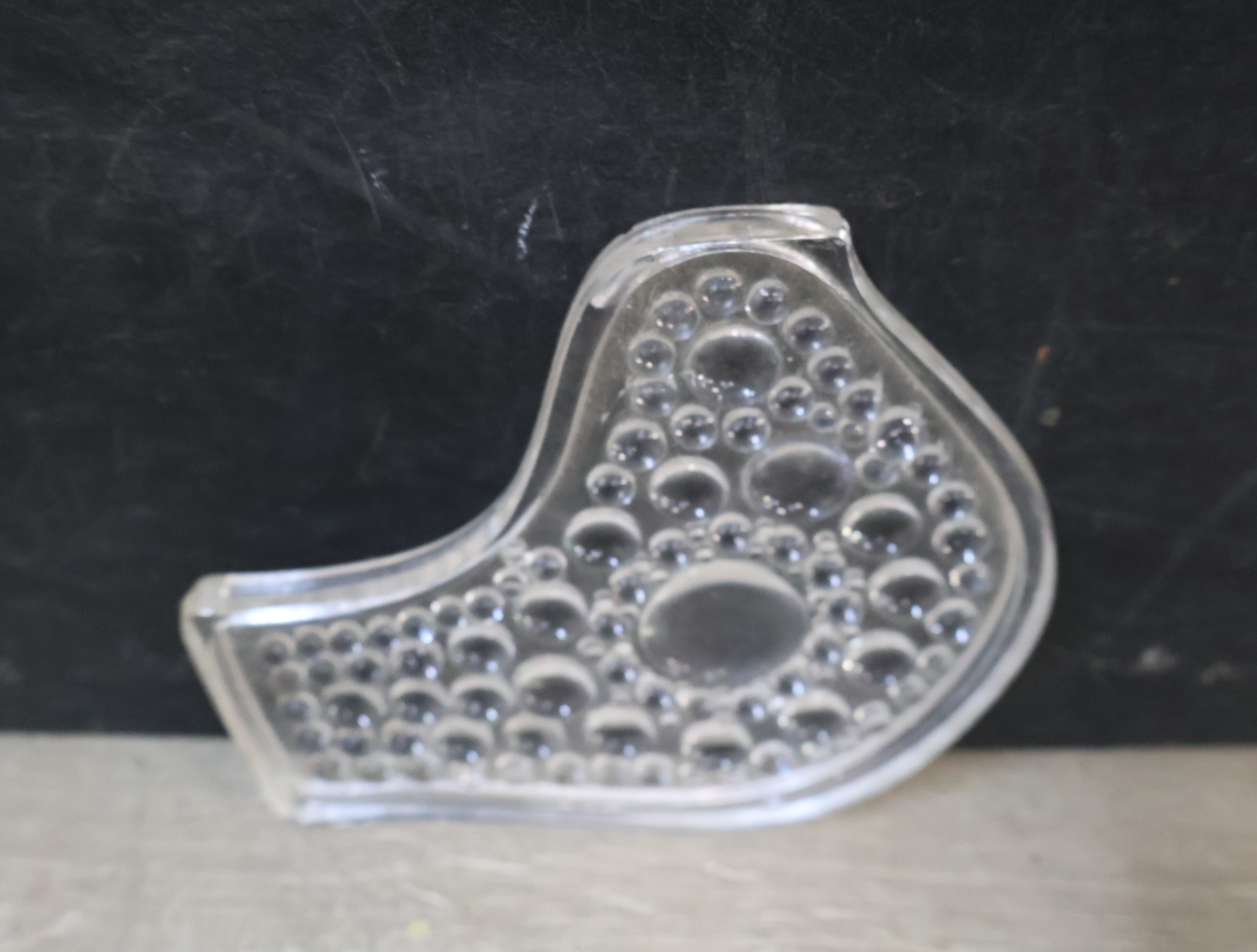 Set van twee decoratieve glazen schalen – foto 8 – kavel bij GSD Auctions, Zoeterwoude