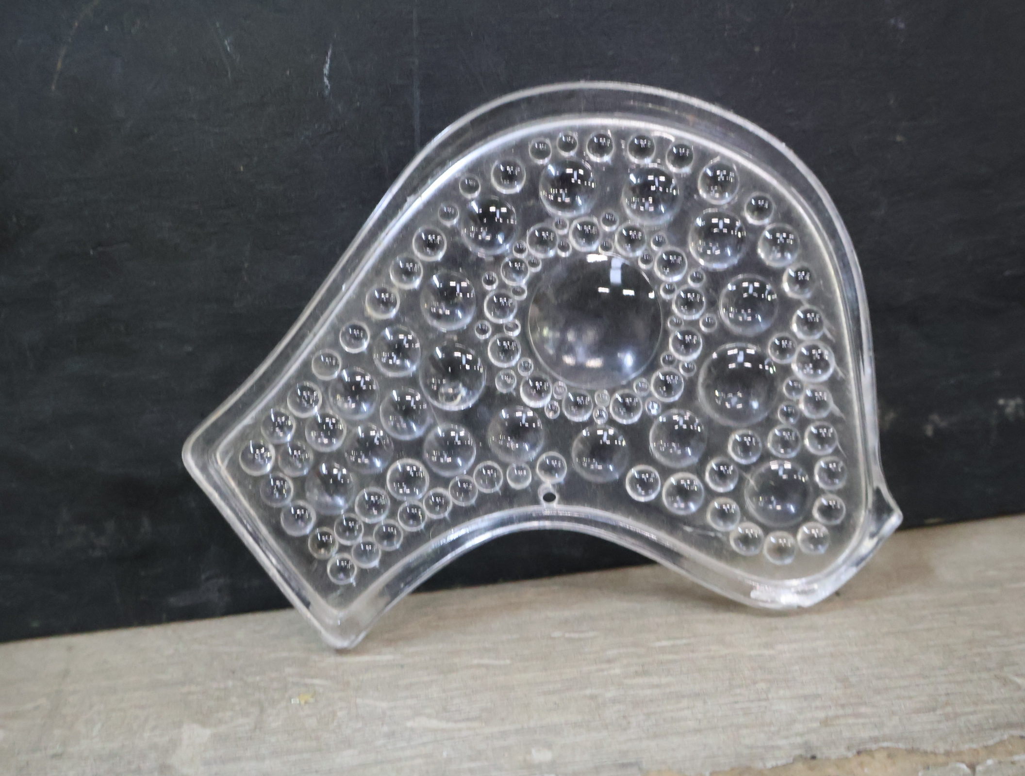 Set van twee decoratieve glazen schalen – foto 9 – kavel bij GSD Auctions, Zoeterwoude