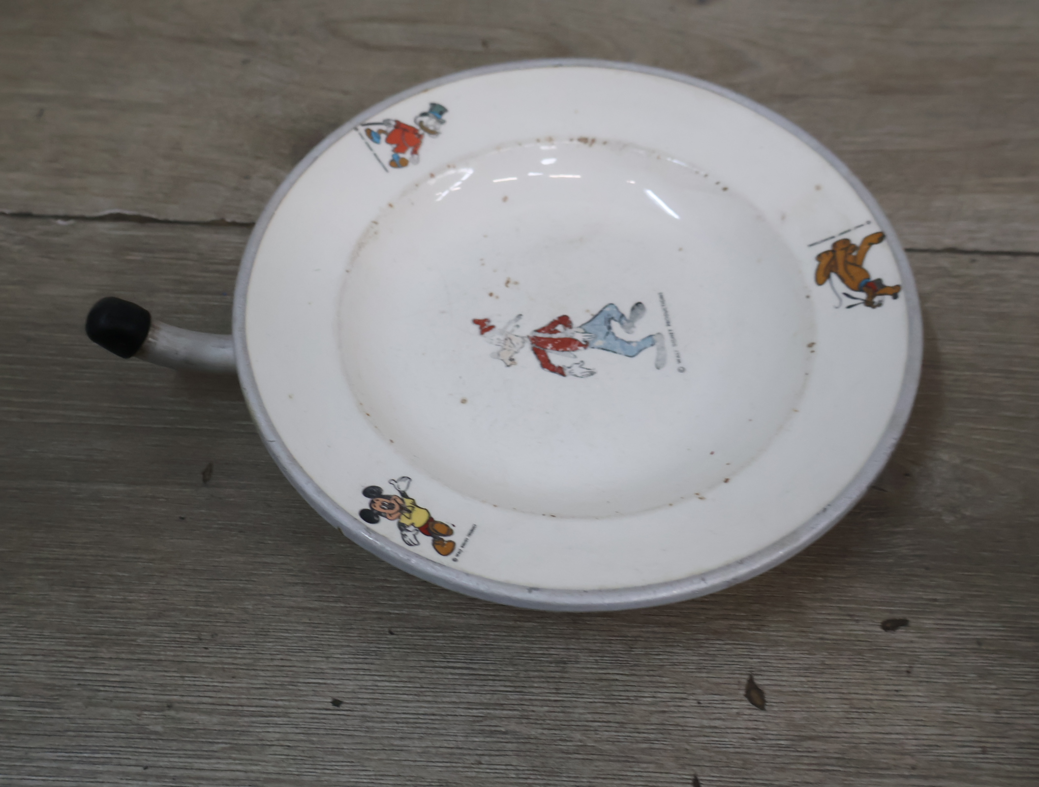 Disney warmhoudbord met Disney figuren – foto 6 – kavel bij GSD Auctions, Zoeterwoude