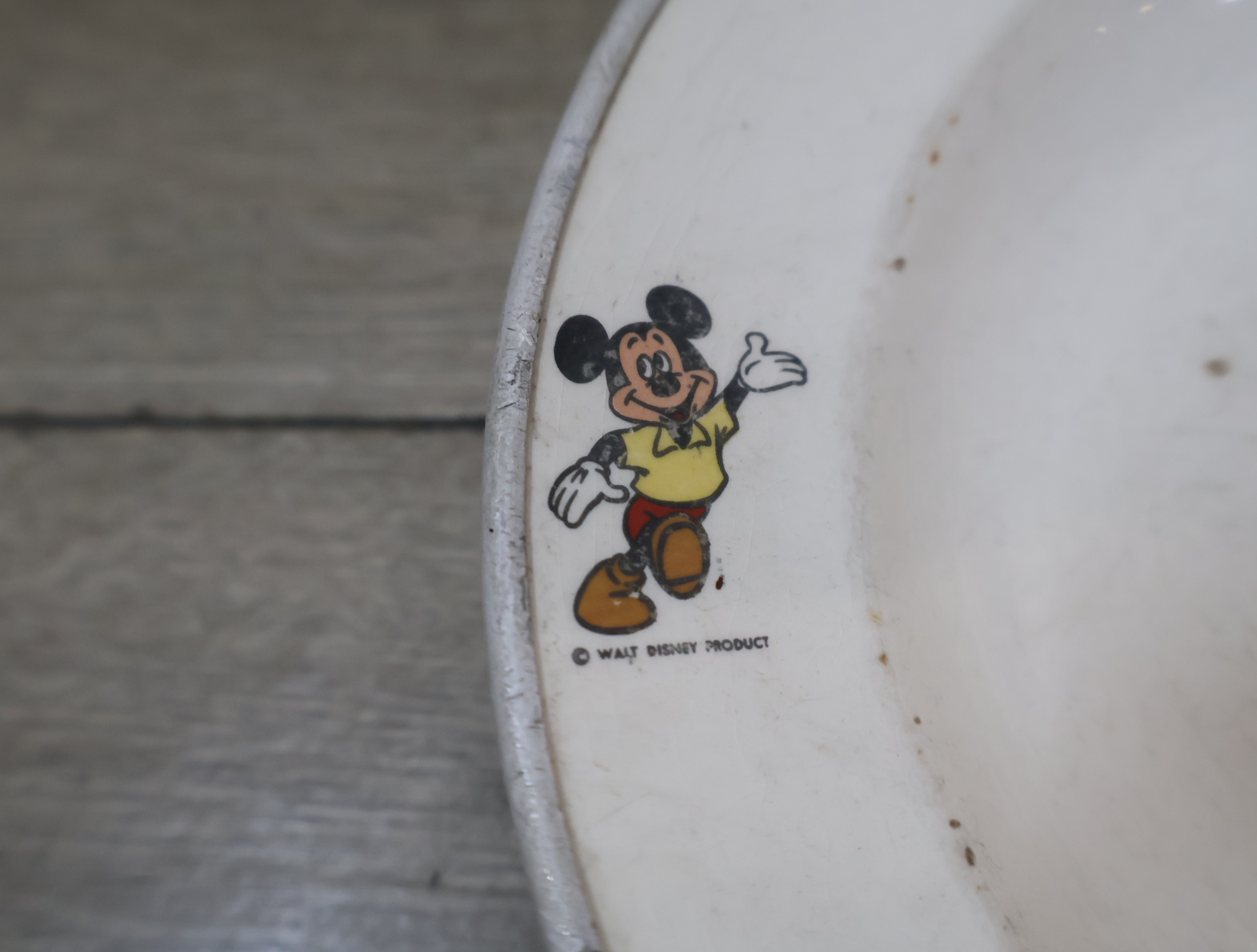 Disney warmhoudbord met Disney figuren – foto 9 – kavel bij GSD Auctions, Zoeterwoude